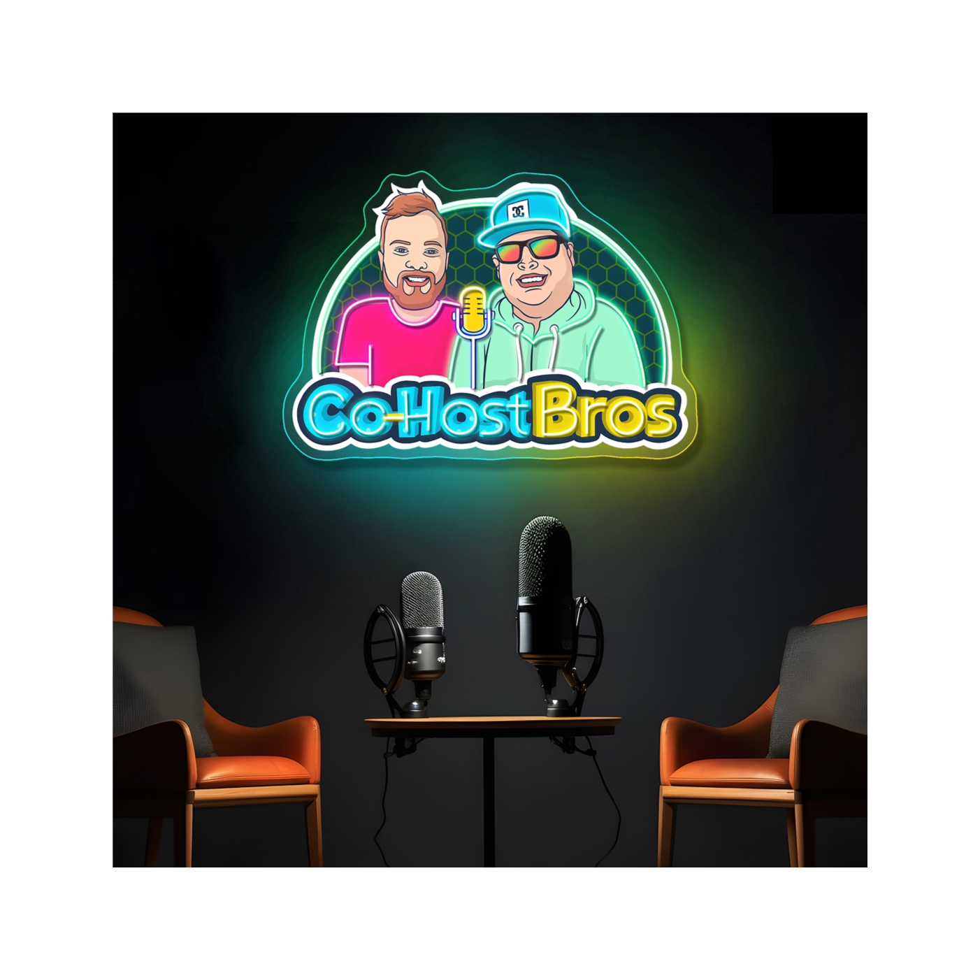The Co-Host Bros