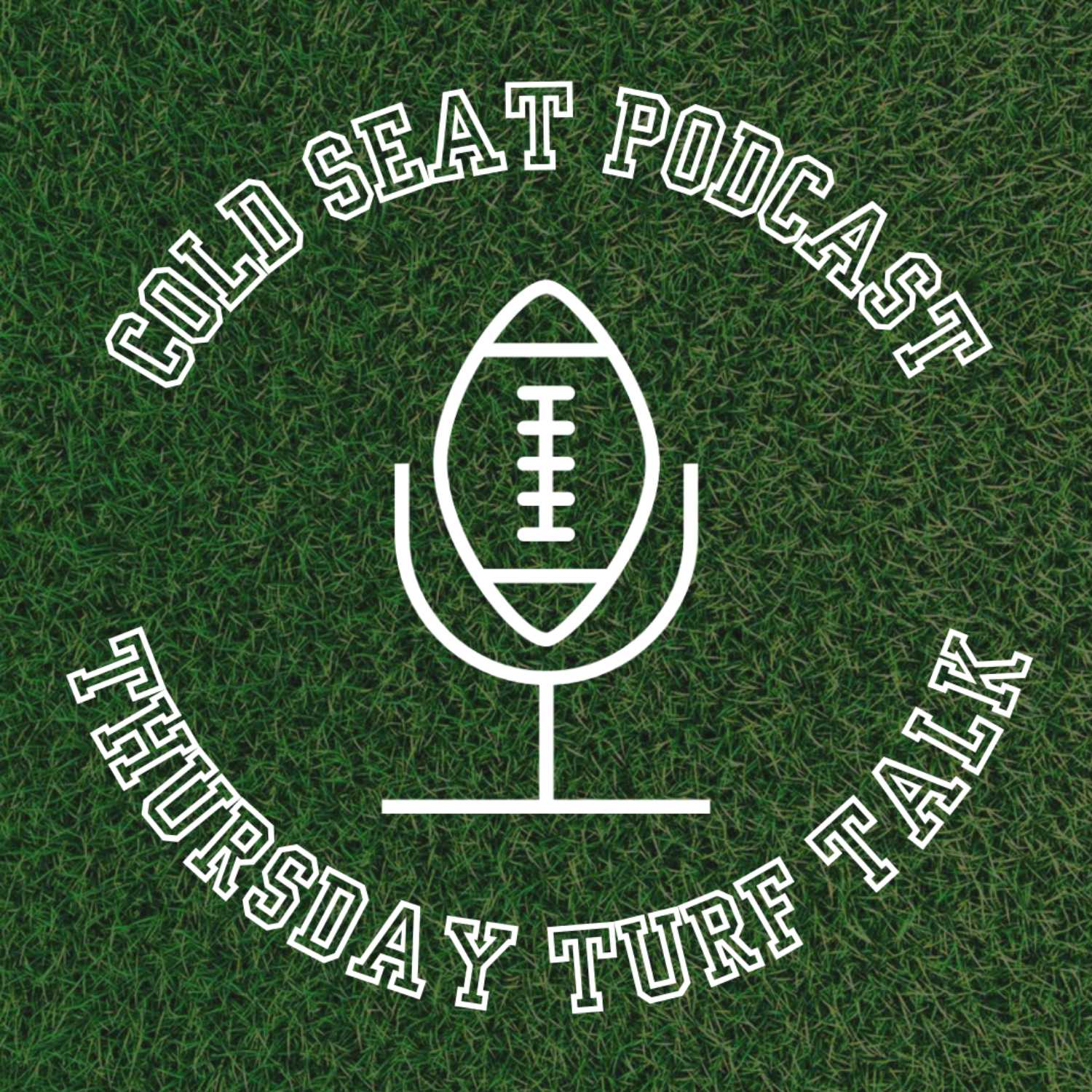 Thursday Turf Talk - Upcoming Bowl Games and NFL Week 15 episode artwork