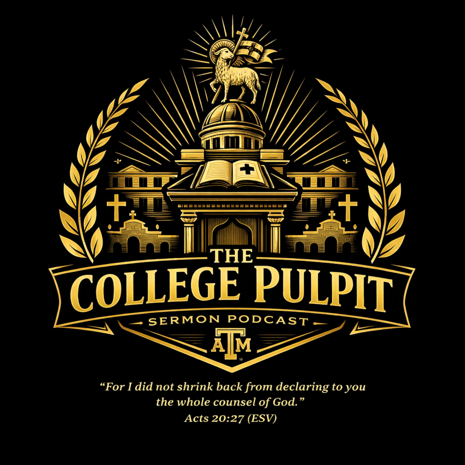 The College Pulpit