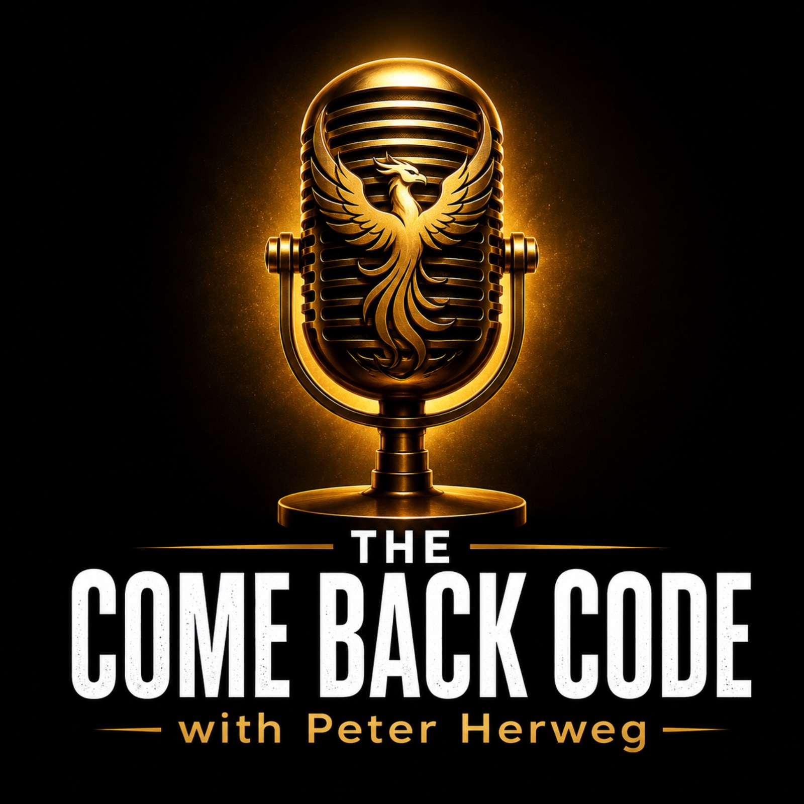 The Come Back Code With Peter Herweg