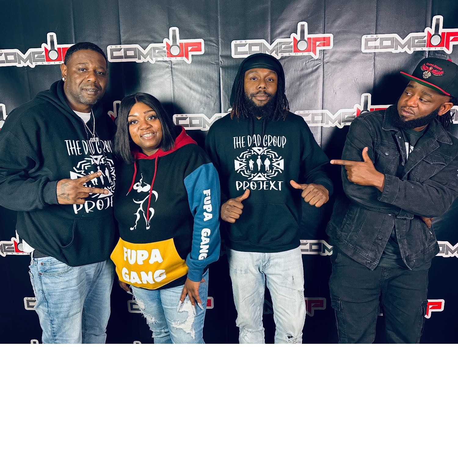 The Comeup radio station