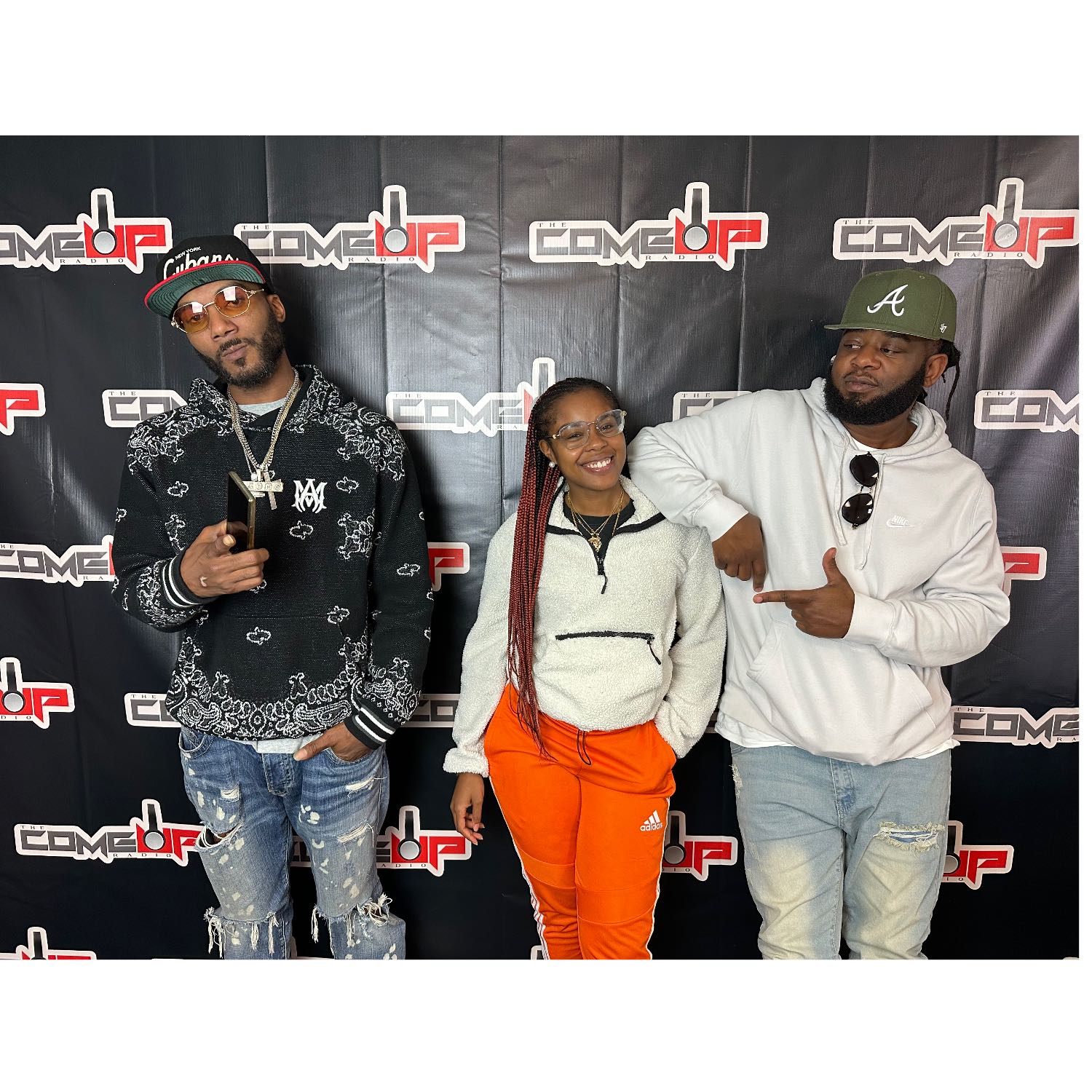 The Comeup radio station