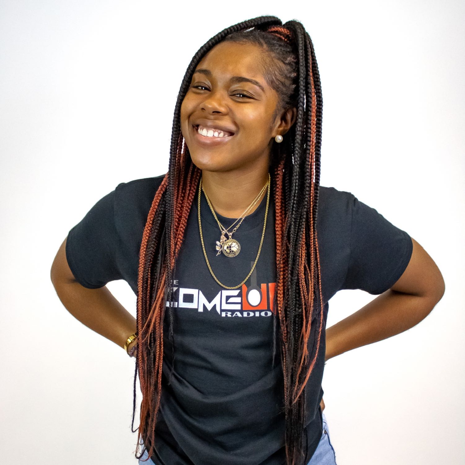 The Comeup radio station