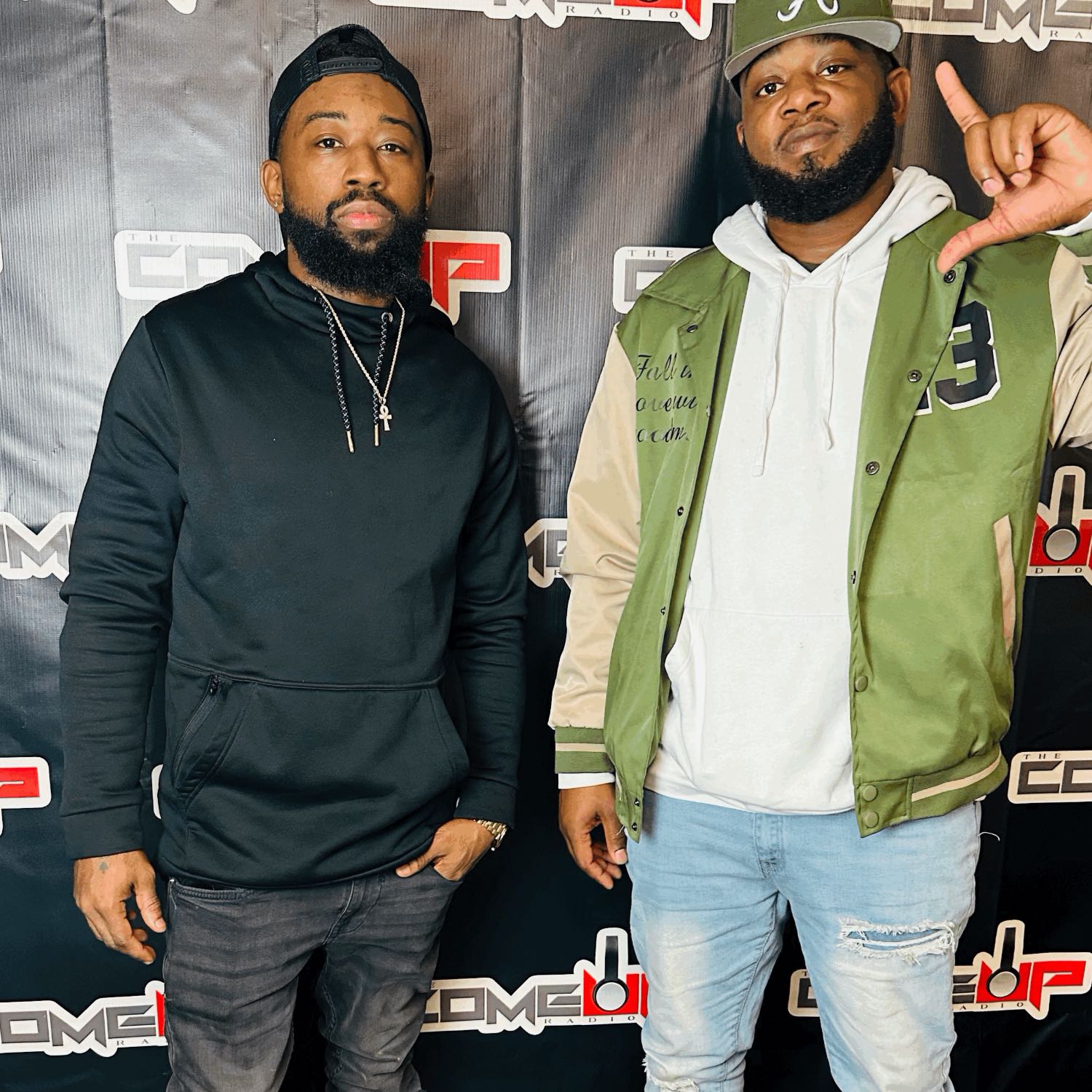 The Comeup radio station