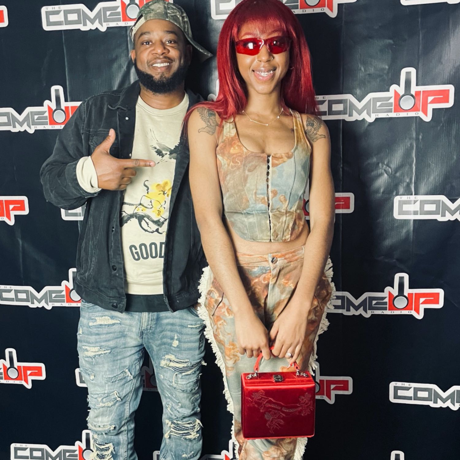 The Comeup radio station
