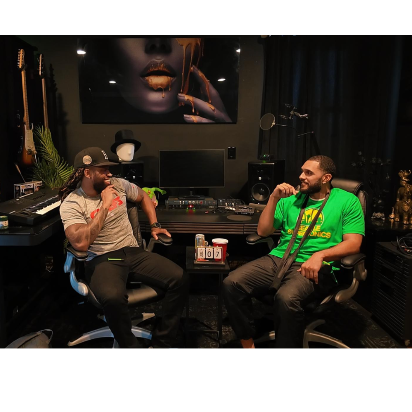 The Comfort Zone Pod