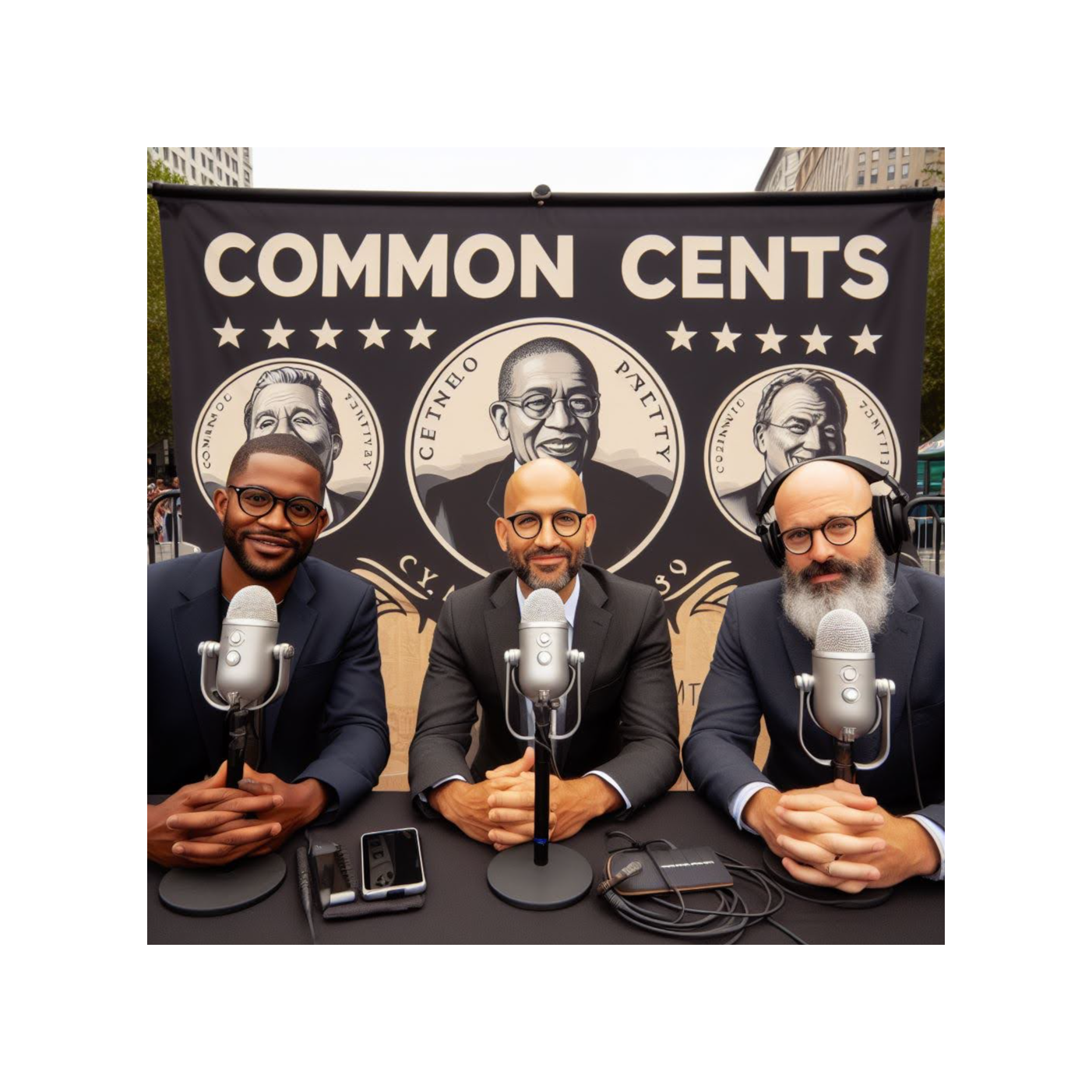 The Common Cents Party Podcast
