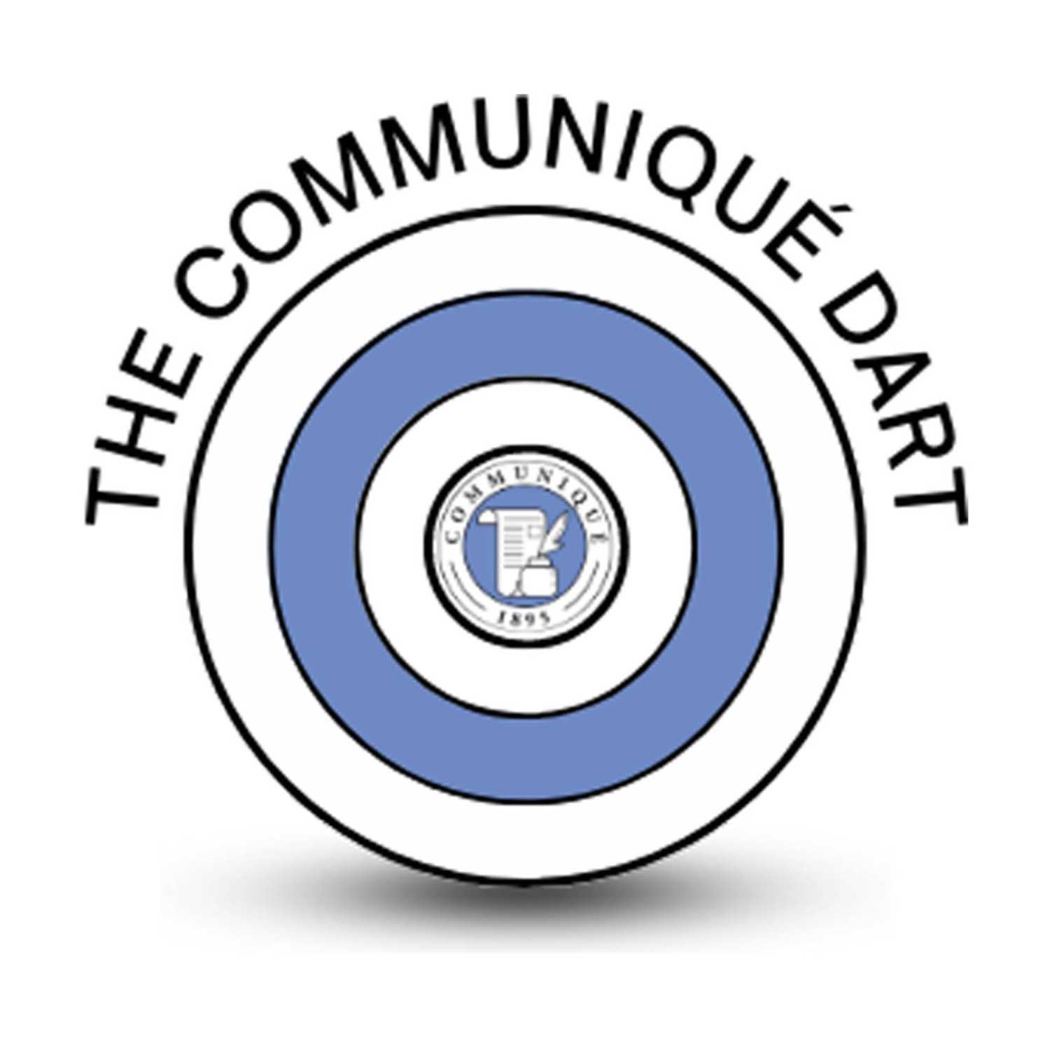 The Communiqué Dart podcast artwork