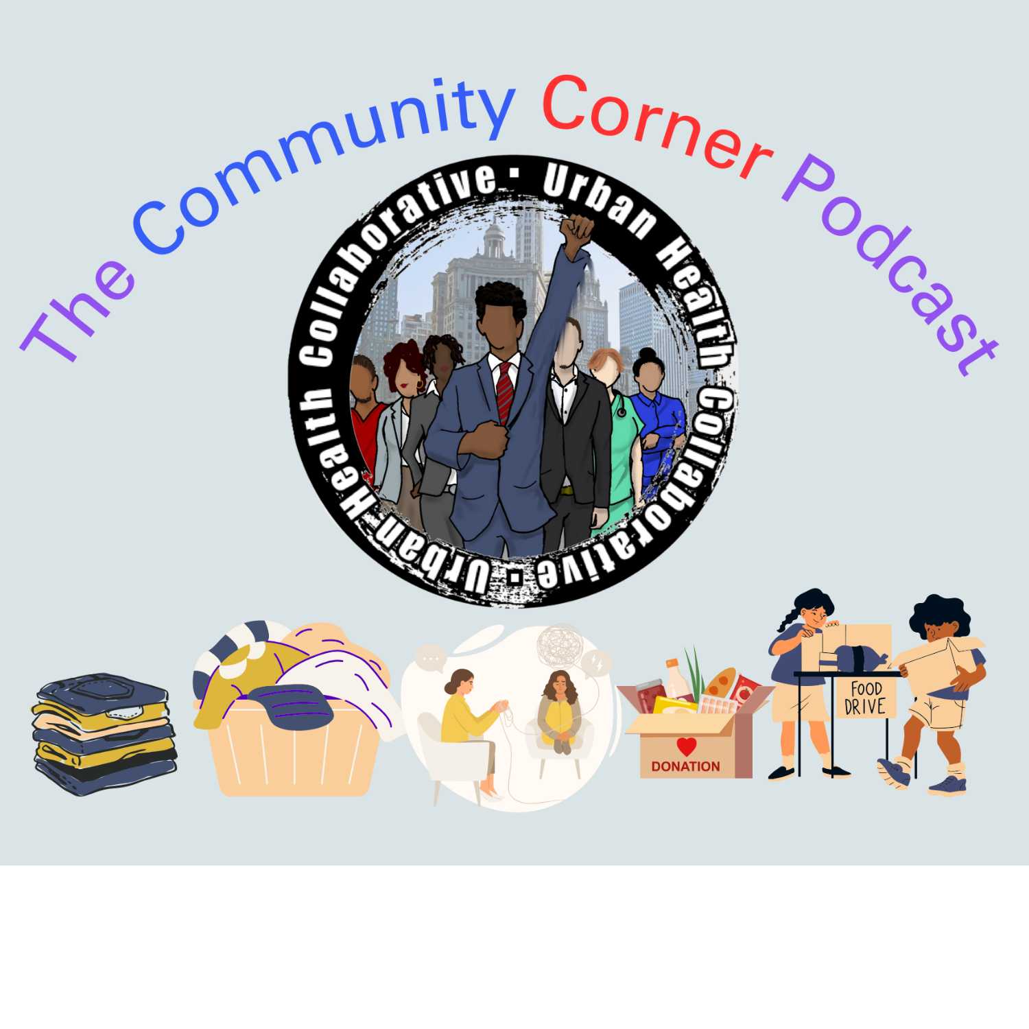 Zaire and Daniel Discussing Global Happenings episode artwork