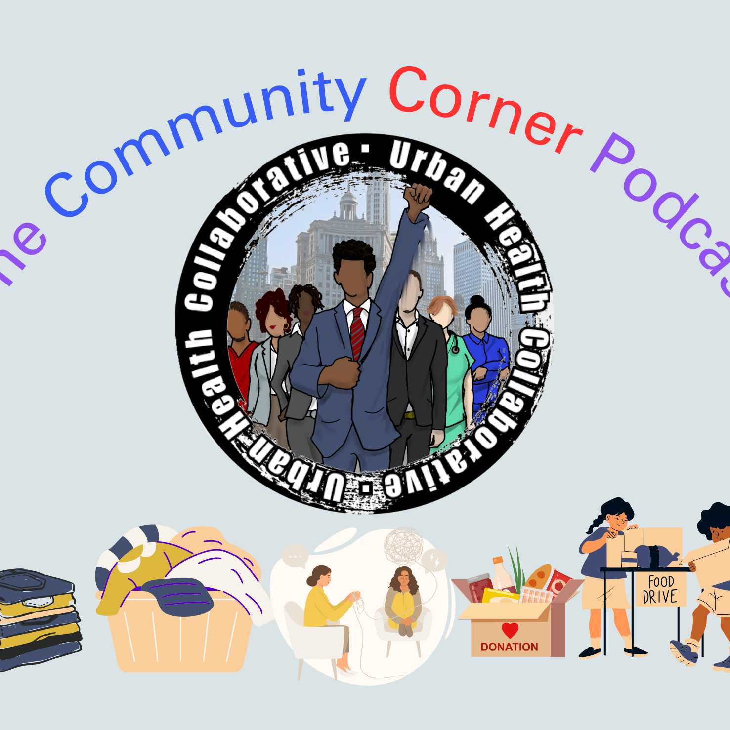 The Community Corner Podcast
