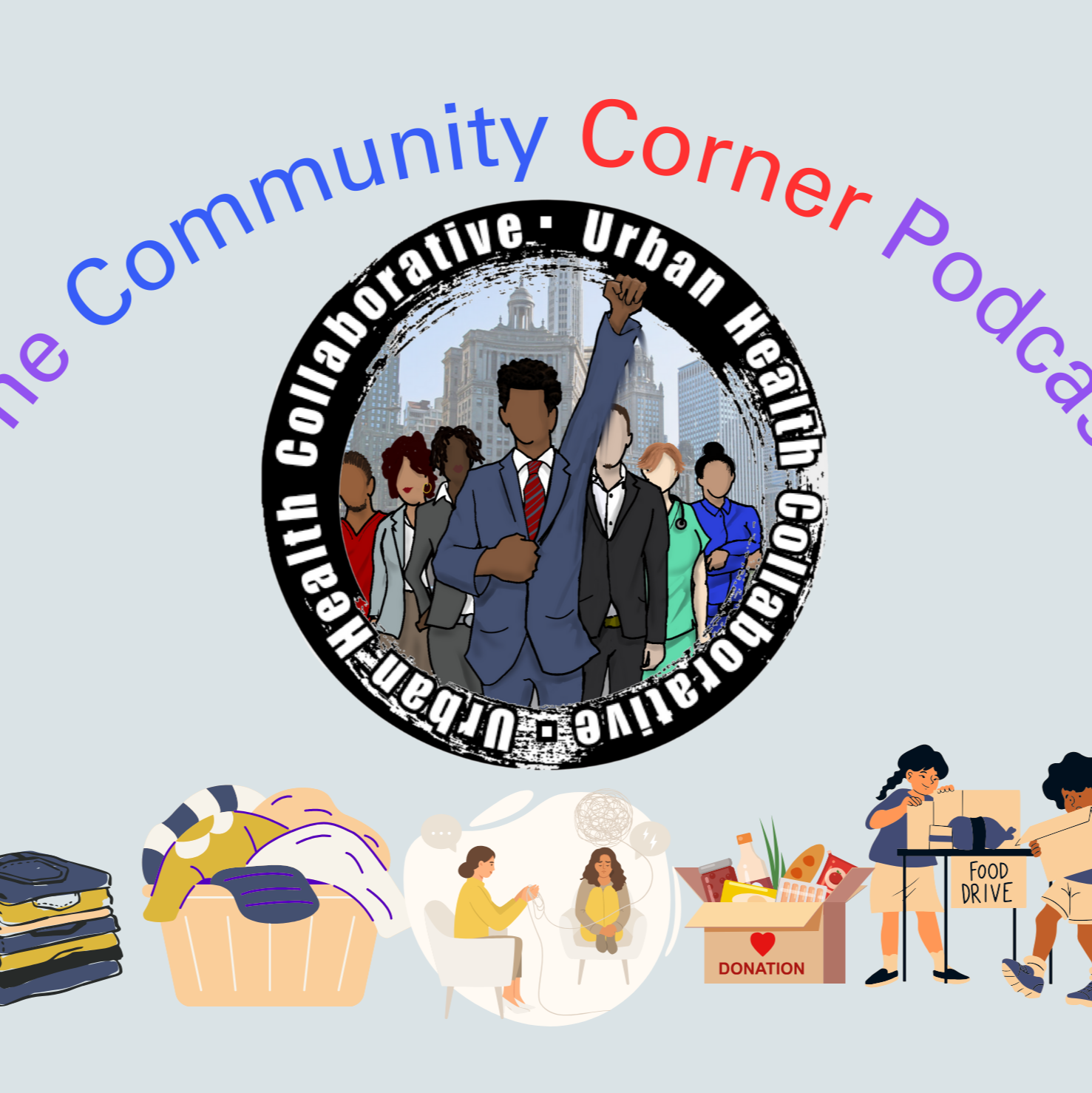 We Missed You Community  episode artwork