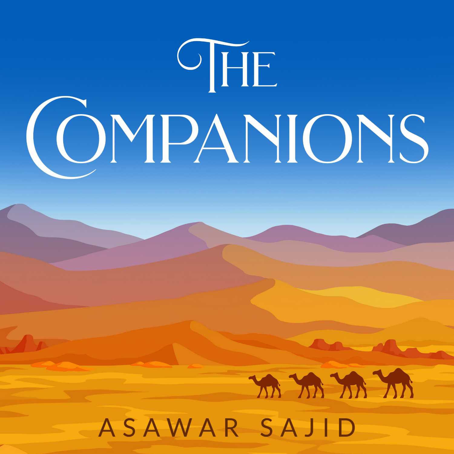 The Companions cover art