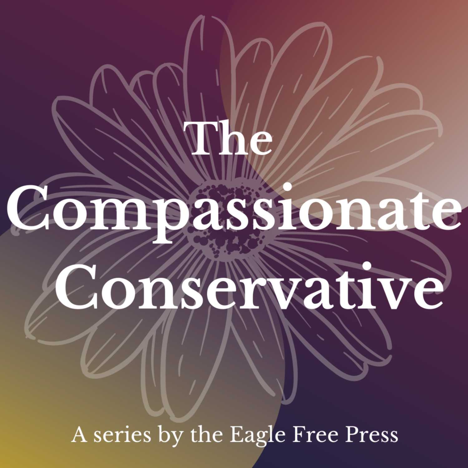 The Compassionate Conservative cover art