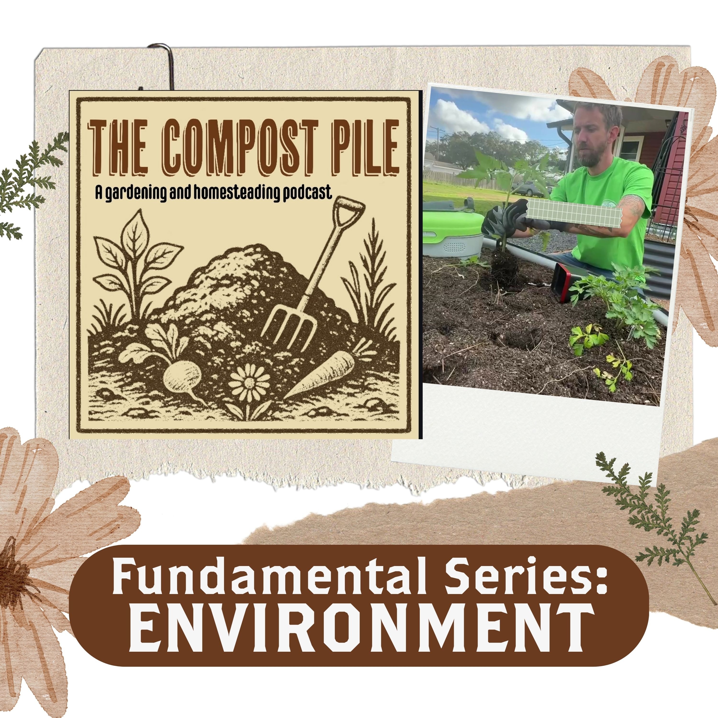 The Compost Pile | Gardening & Homesteading