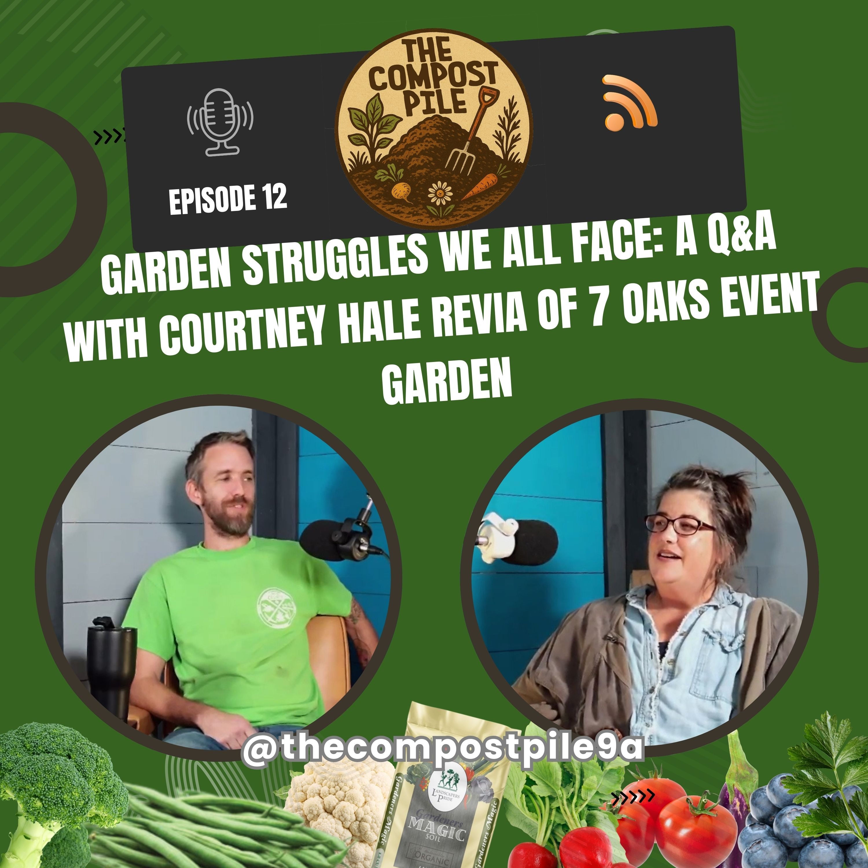 7 Oaks Garden Q&A: Courtney Hale Revia on Common Plant Woes