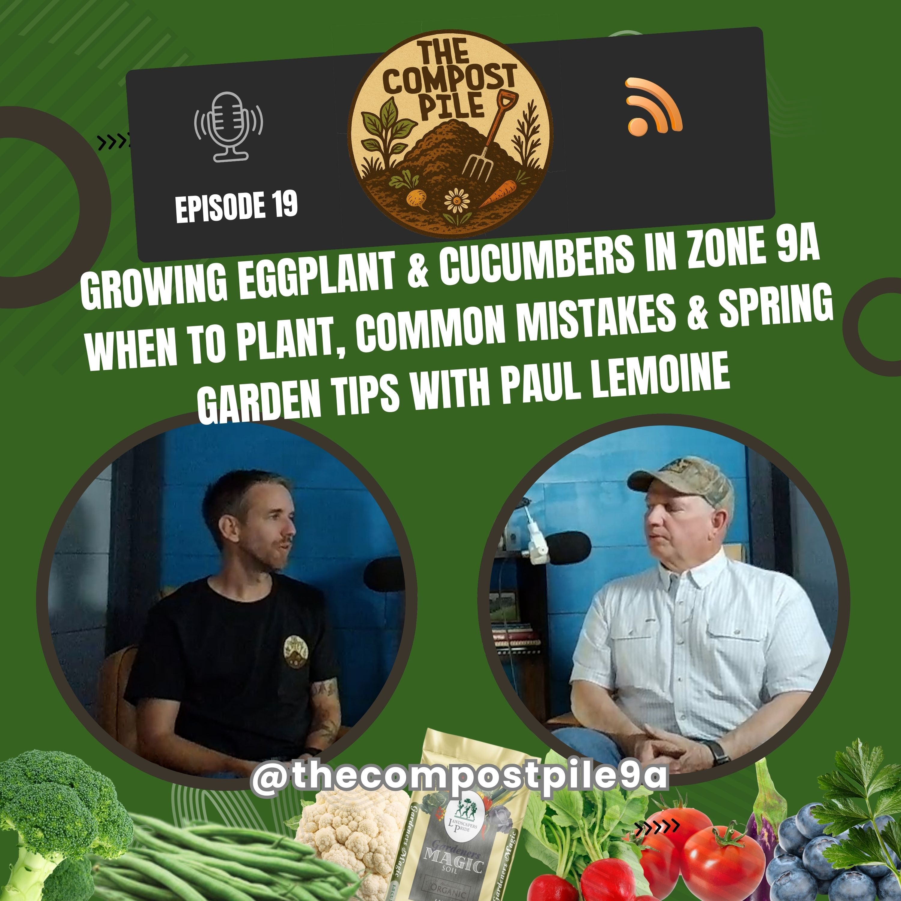 The Compost Pile | Gardening & Homesteading