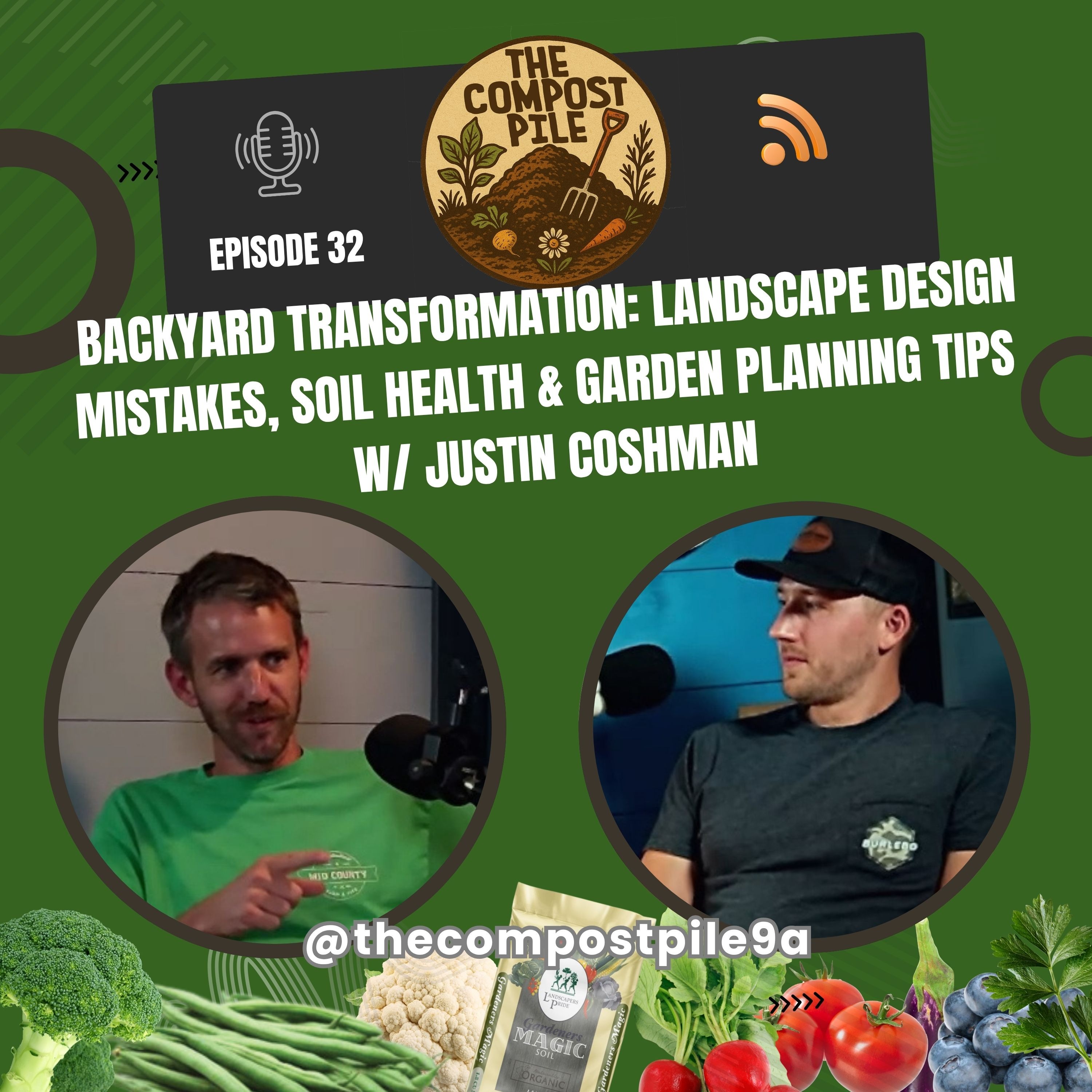 Backyard Transformation: Landscape Design Mistakes, Soil Health & Garden Planning Tips