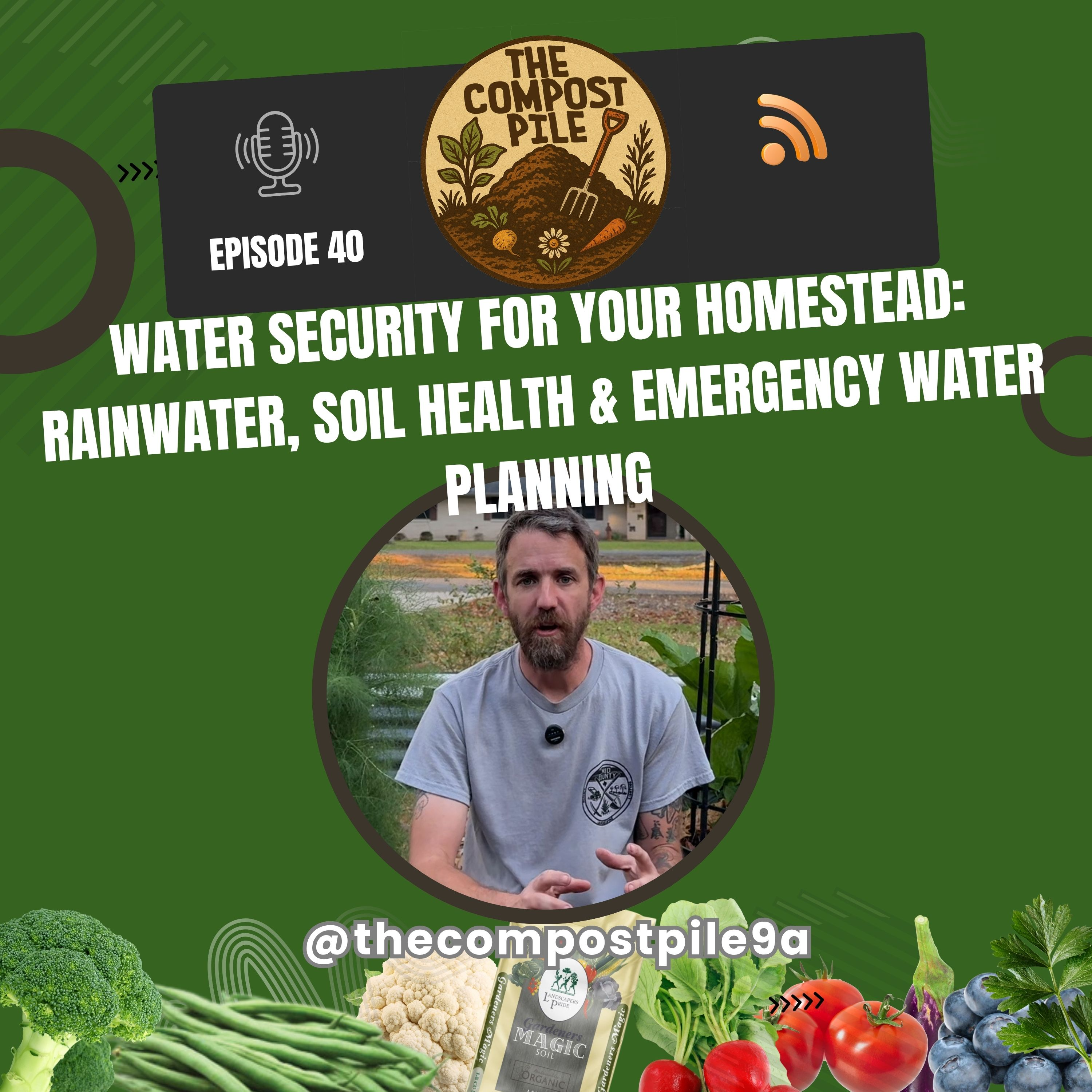 Ensuring Water Security for Your Homestead: Strategies and Solutions