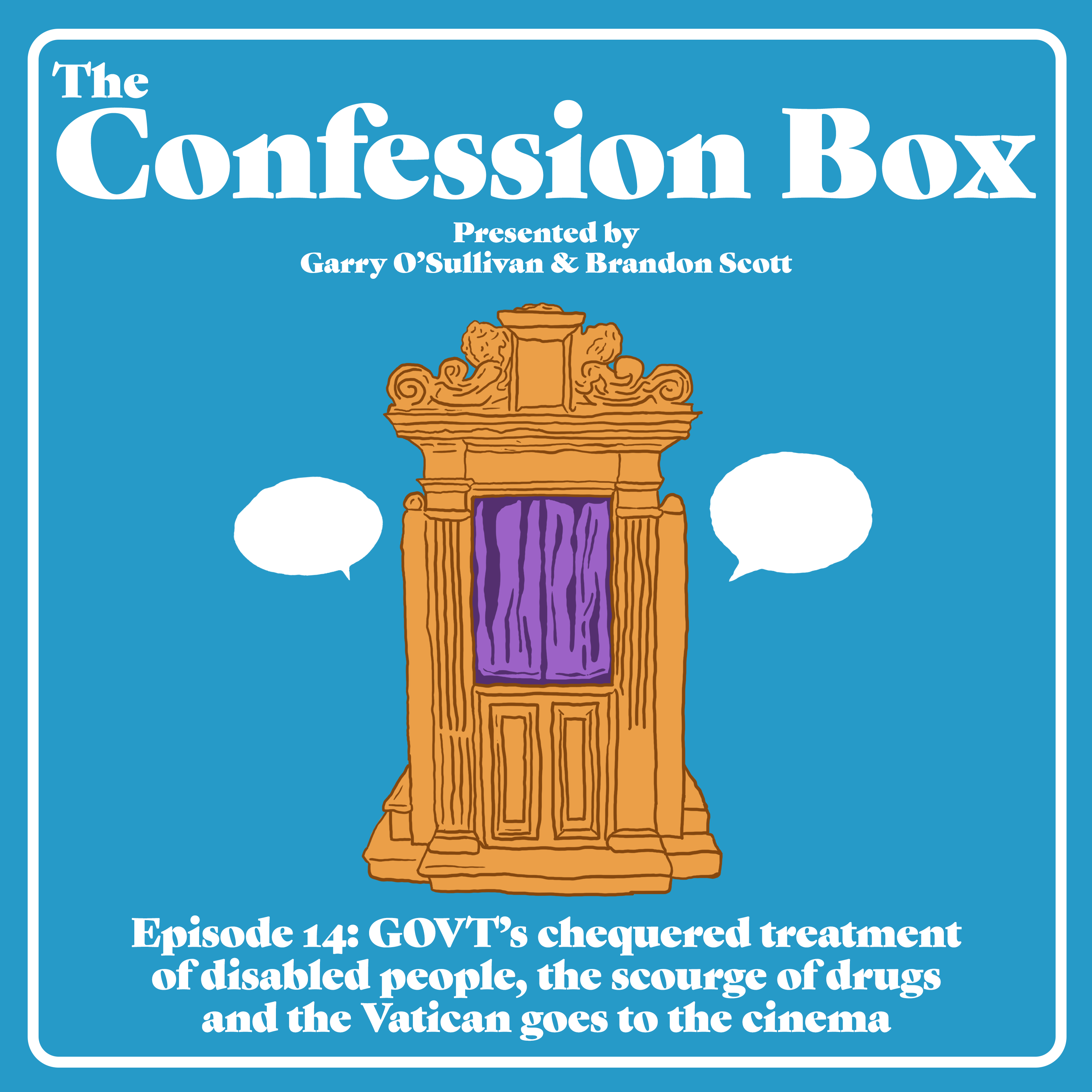 The Confession Box