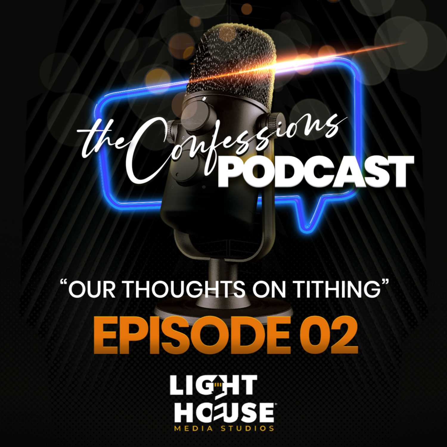 The Confessions Podcast