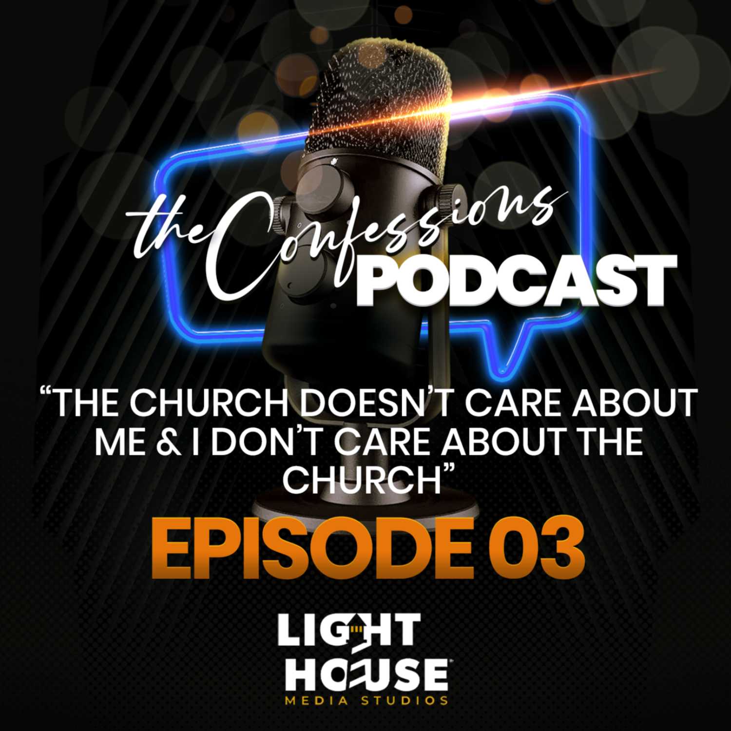 The Confessions Podcast