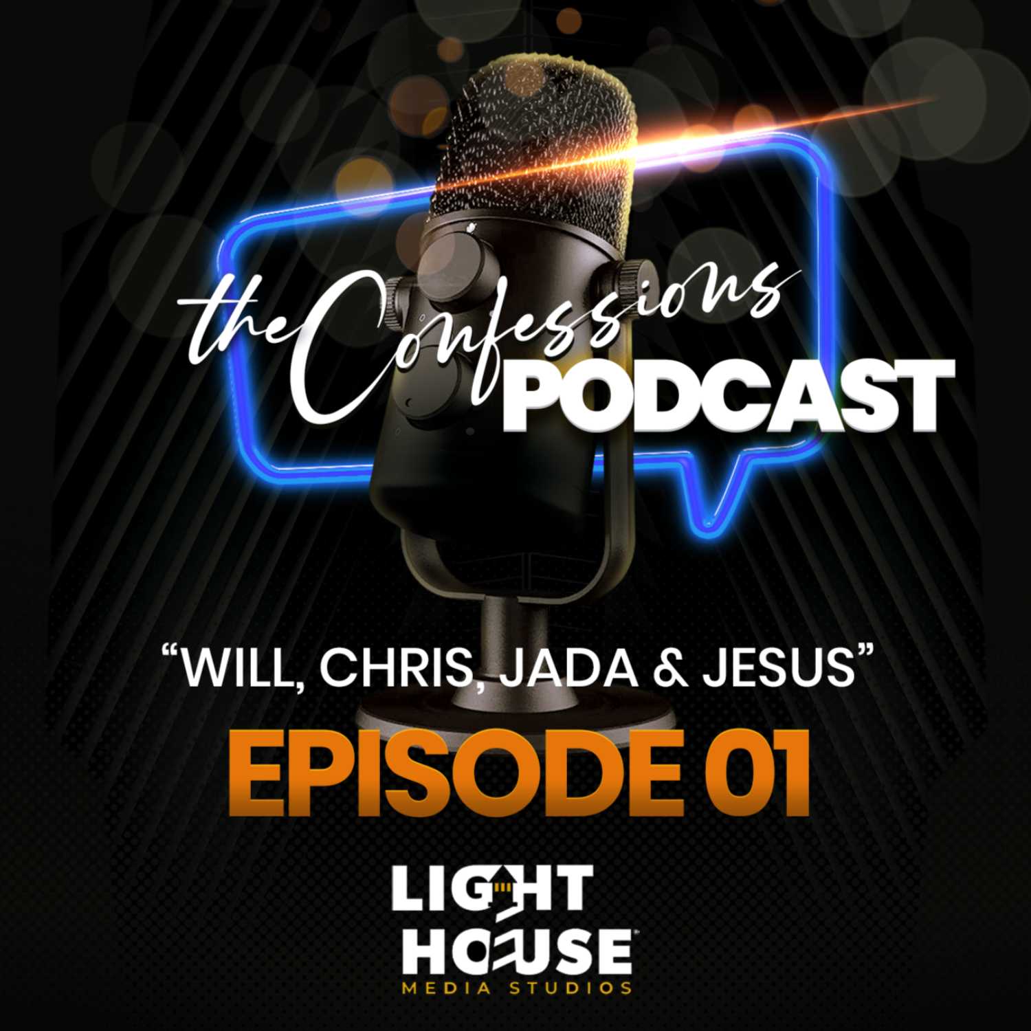 The Confessions Podcast