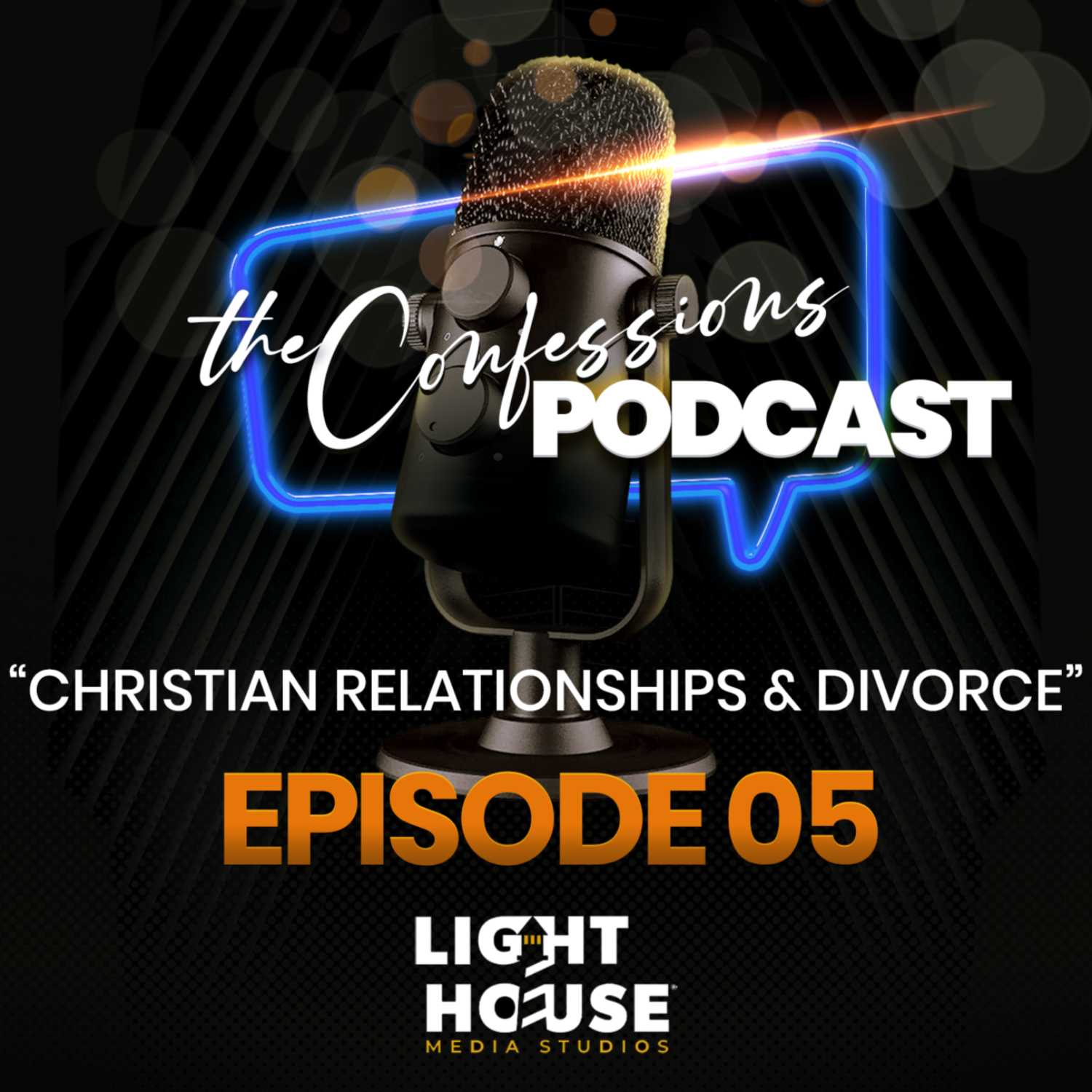 The Confessions Podcast