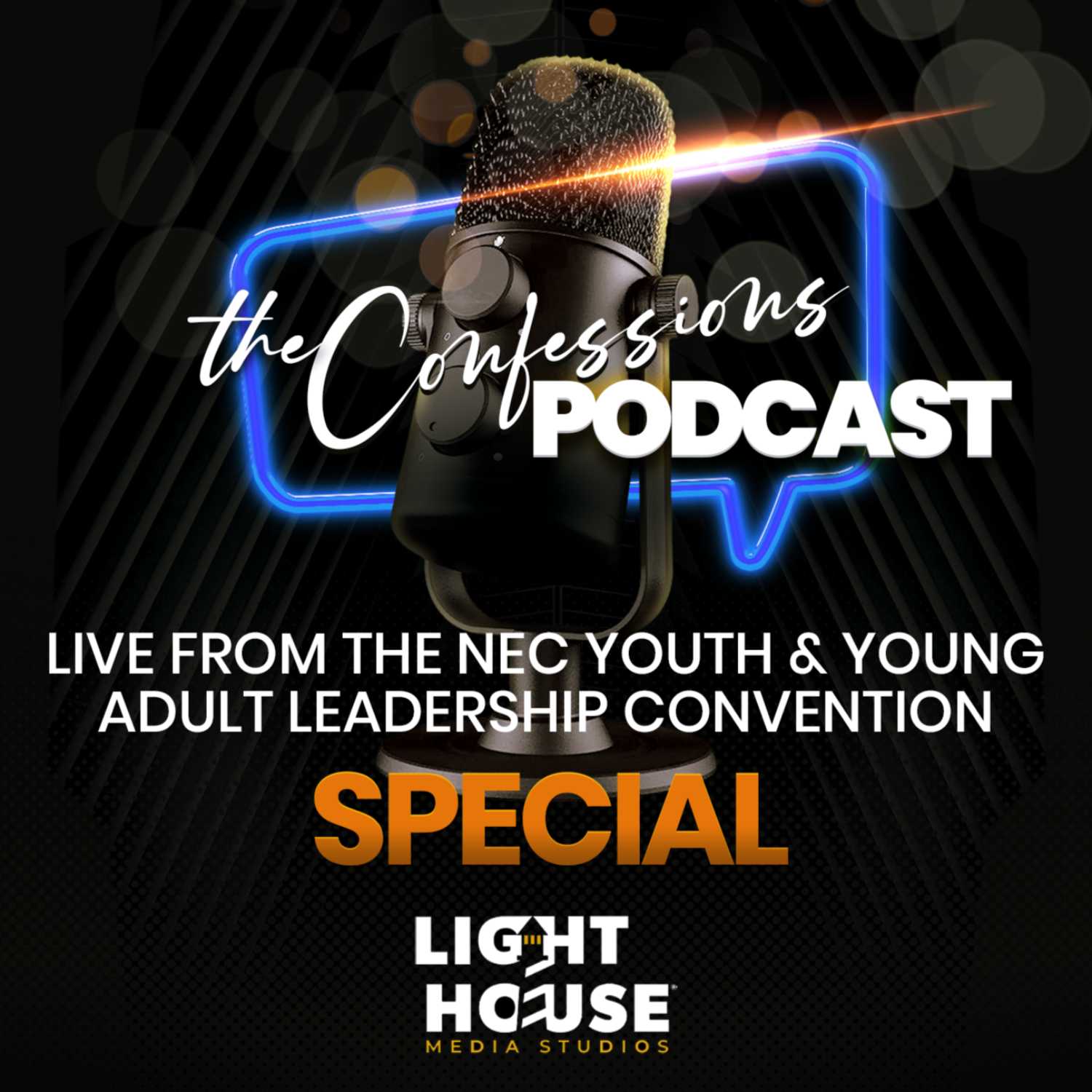 The Confessions Podcast