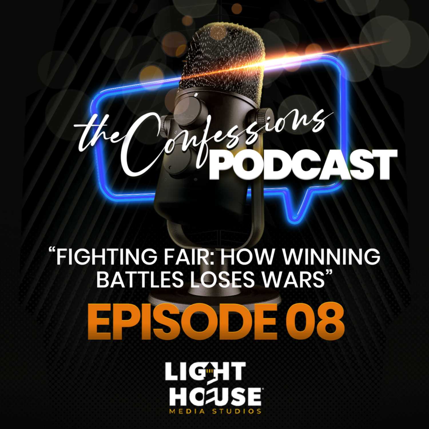 The Confessions Podcast