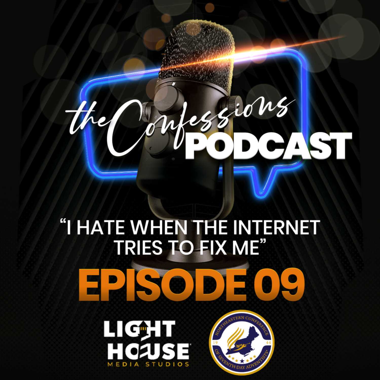 The Confessions Podcast