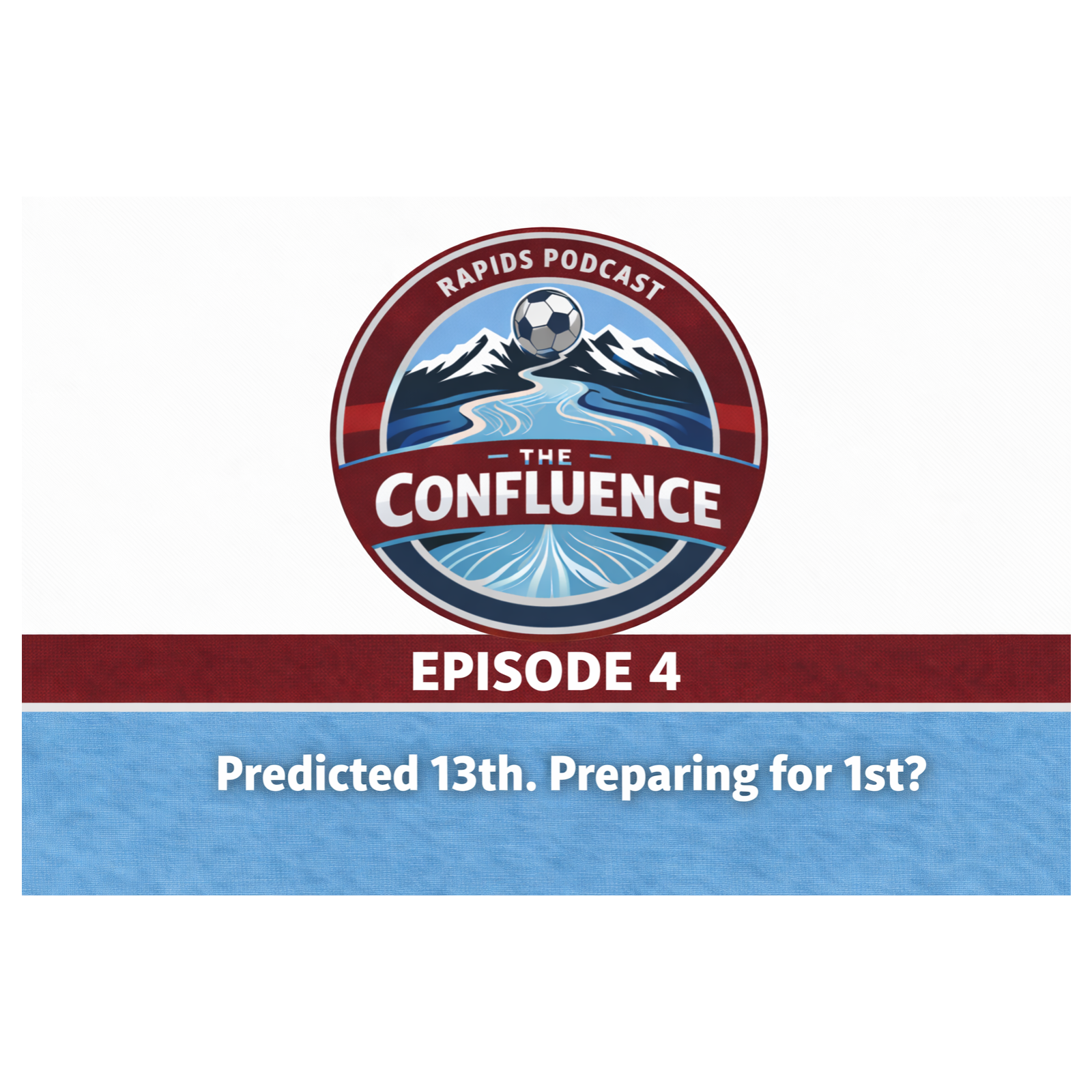 Predicted 13th. Preparing for 1st?