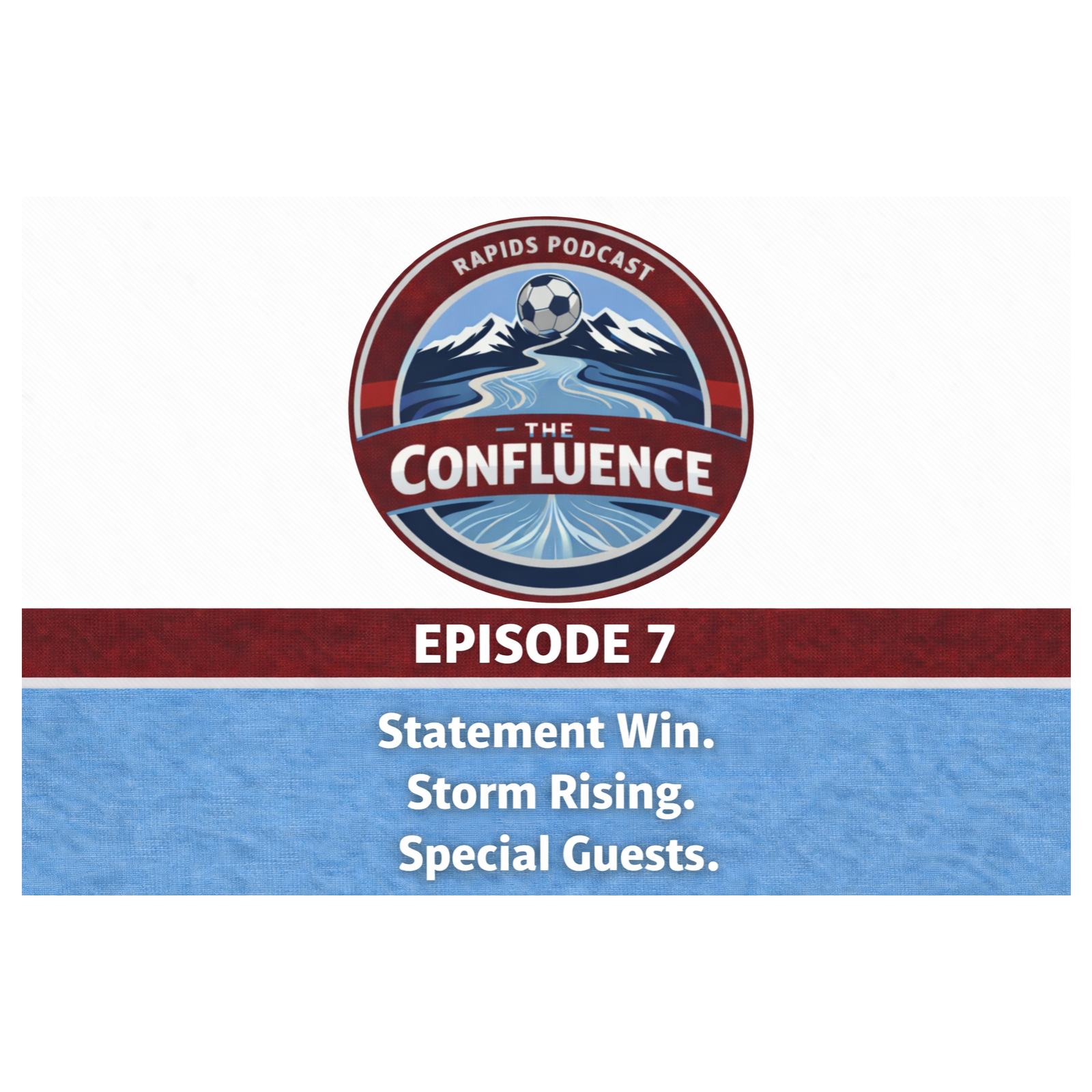 Statement Win, Storm Rising, and Special Guests