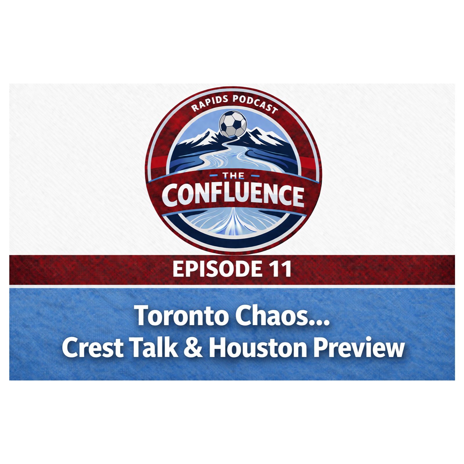 Toronto Chaos...Crest Talk, & Houston Preview
