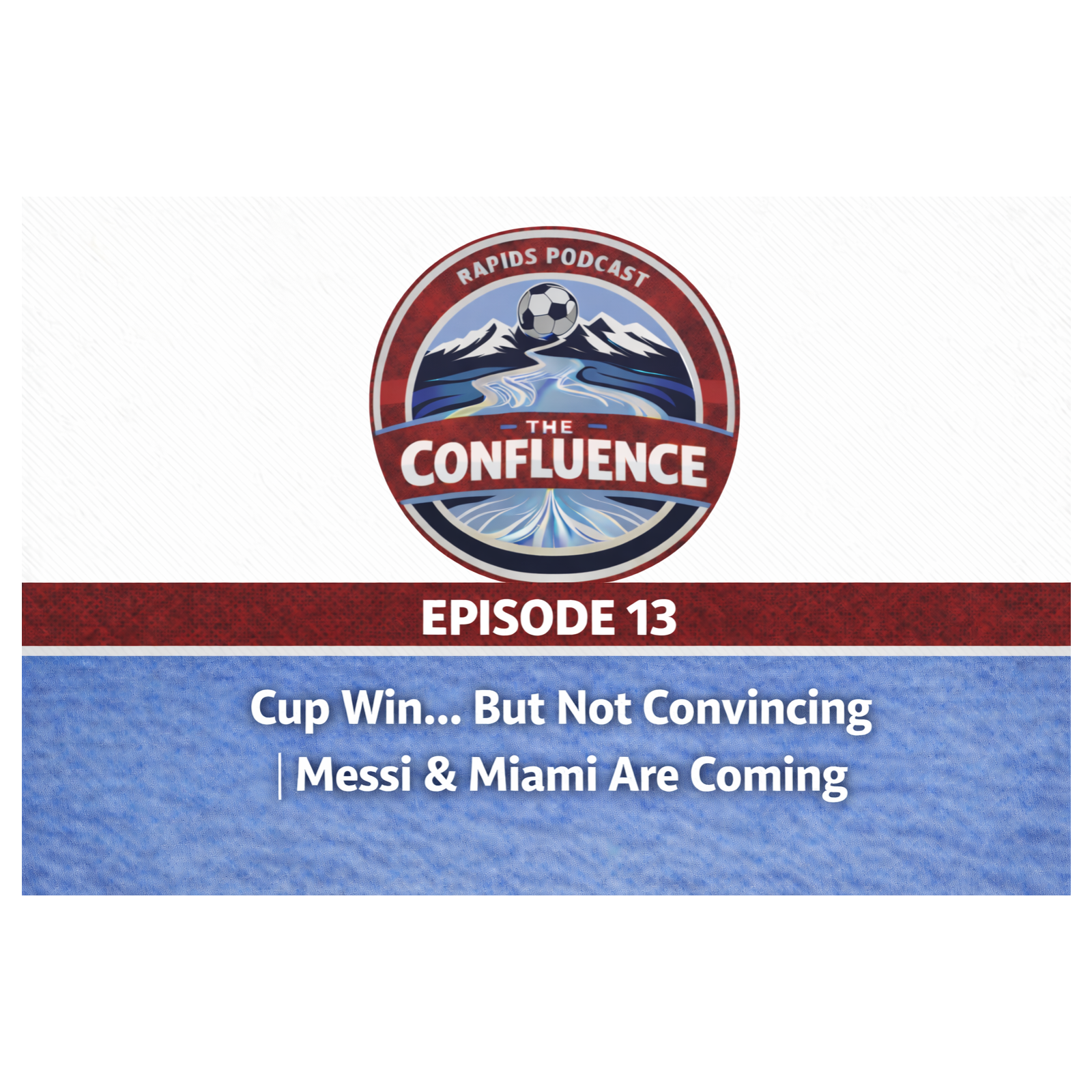 Open Cup Win… But Not Convincing | Messi & Miami Are Coming
