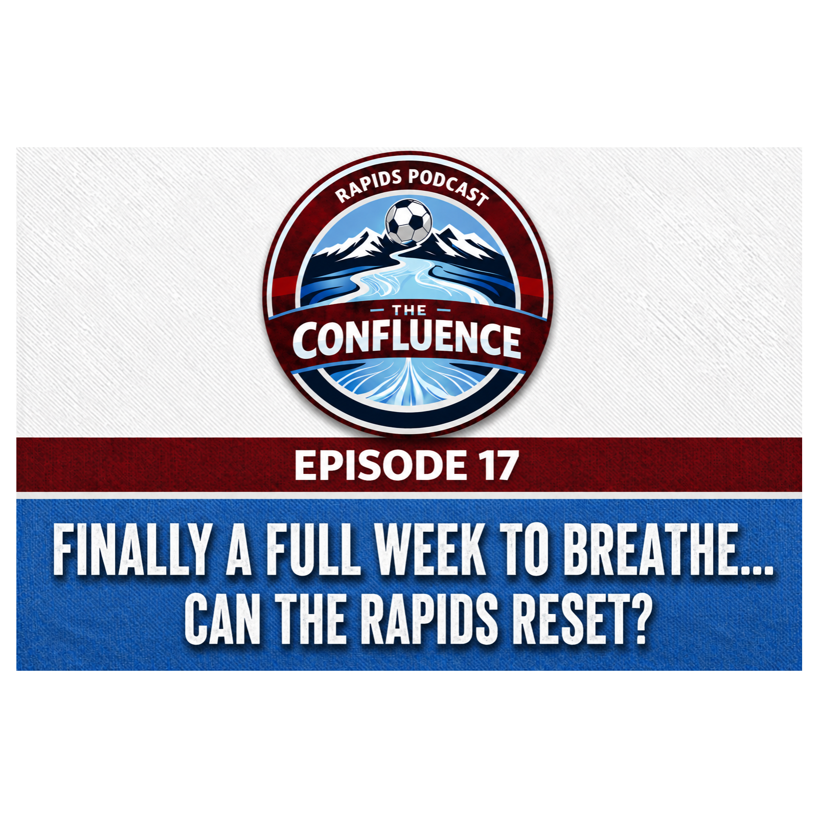FINALLY A FULL WEEK TO BREATHE…