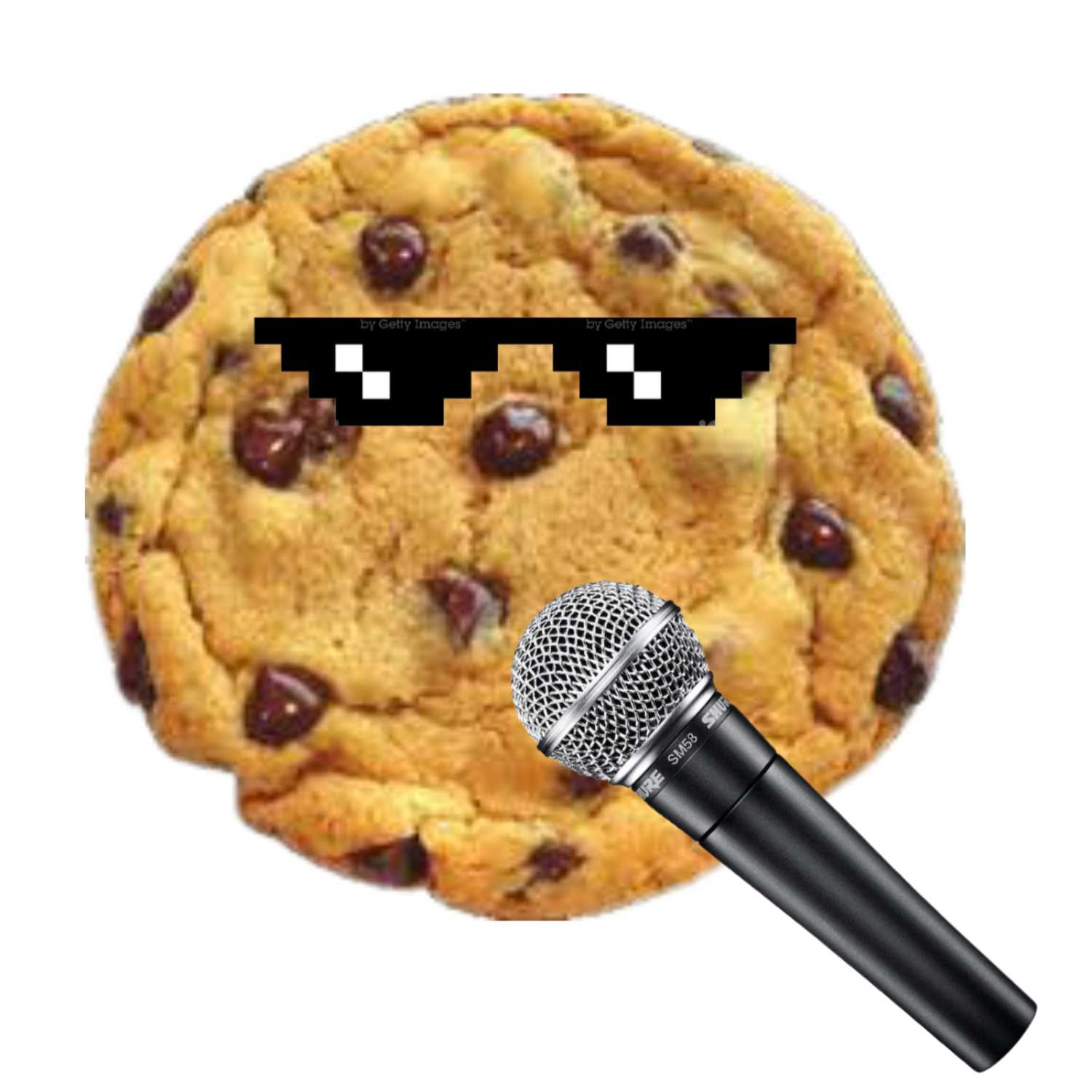 The Cookie-Cast cover art