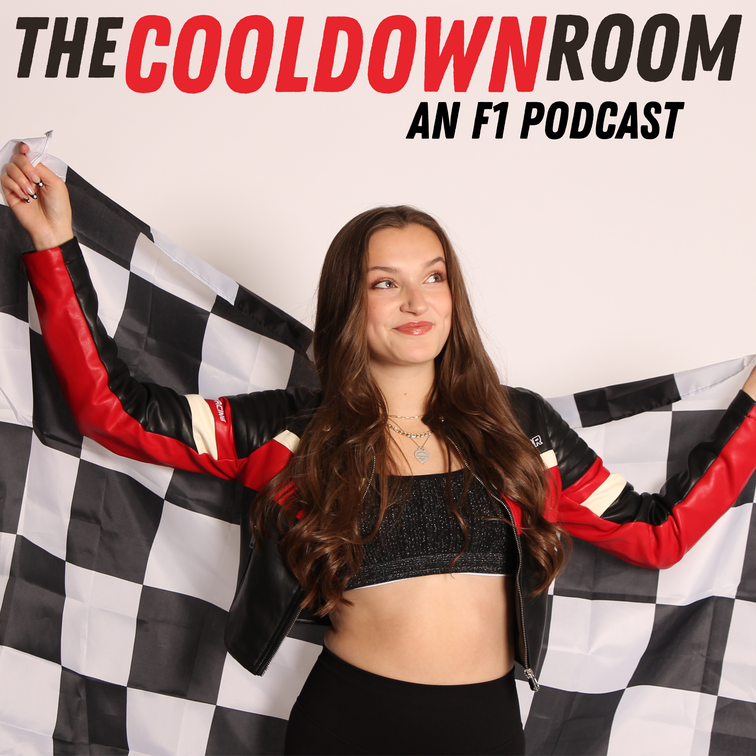 The Cooldown Room with Skye Upshall: An F1 Podcast