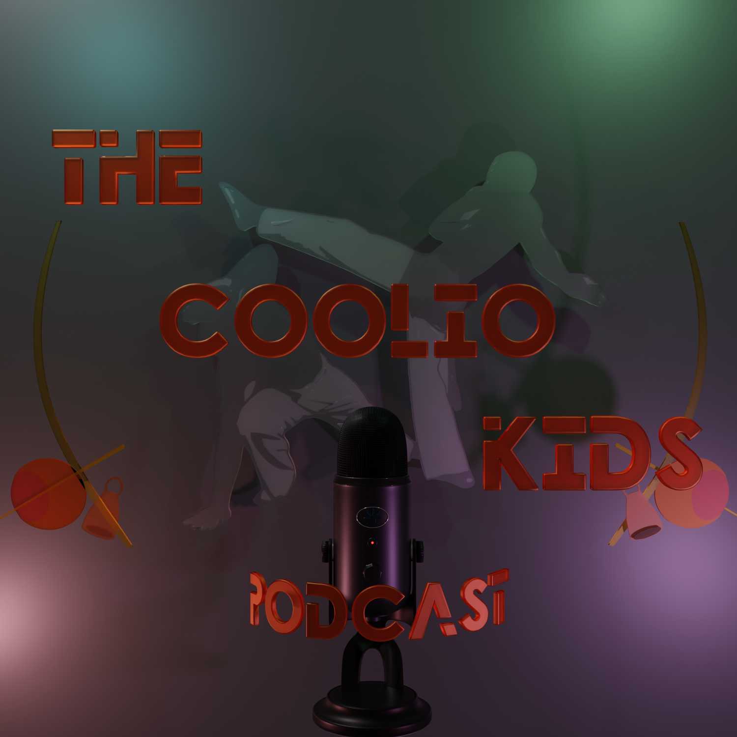 Capoeira & Apple News: Our Coolio Podcast Debut episode artwork