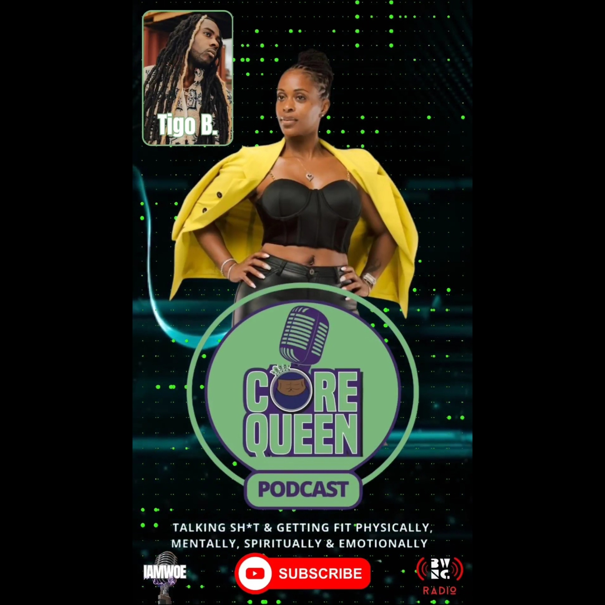 The Core Queen Chat