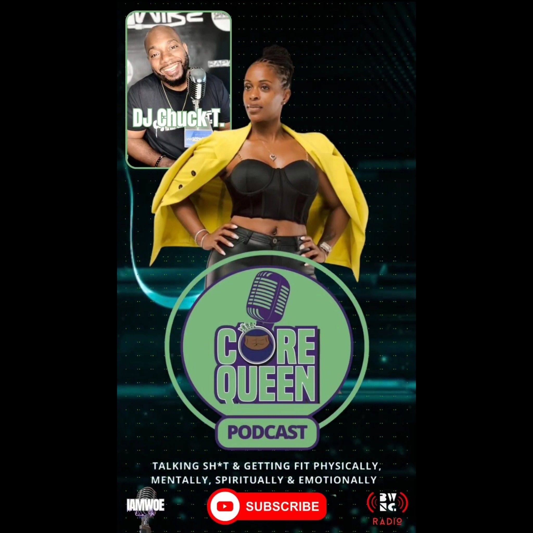 The Core Queen Chat