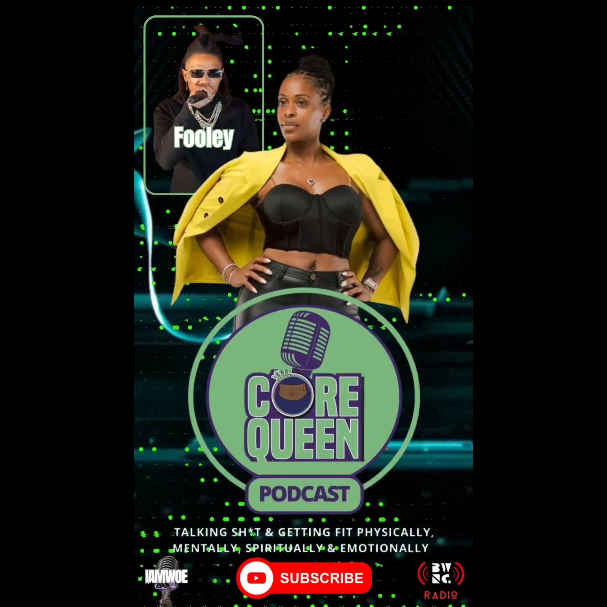 The Core Queen Chat