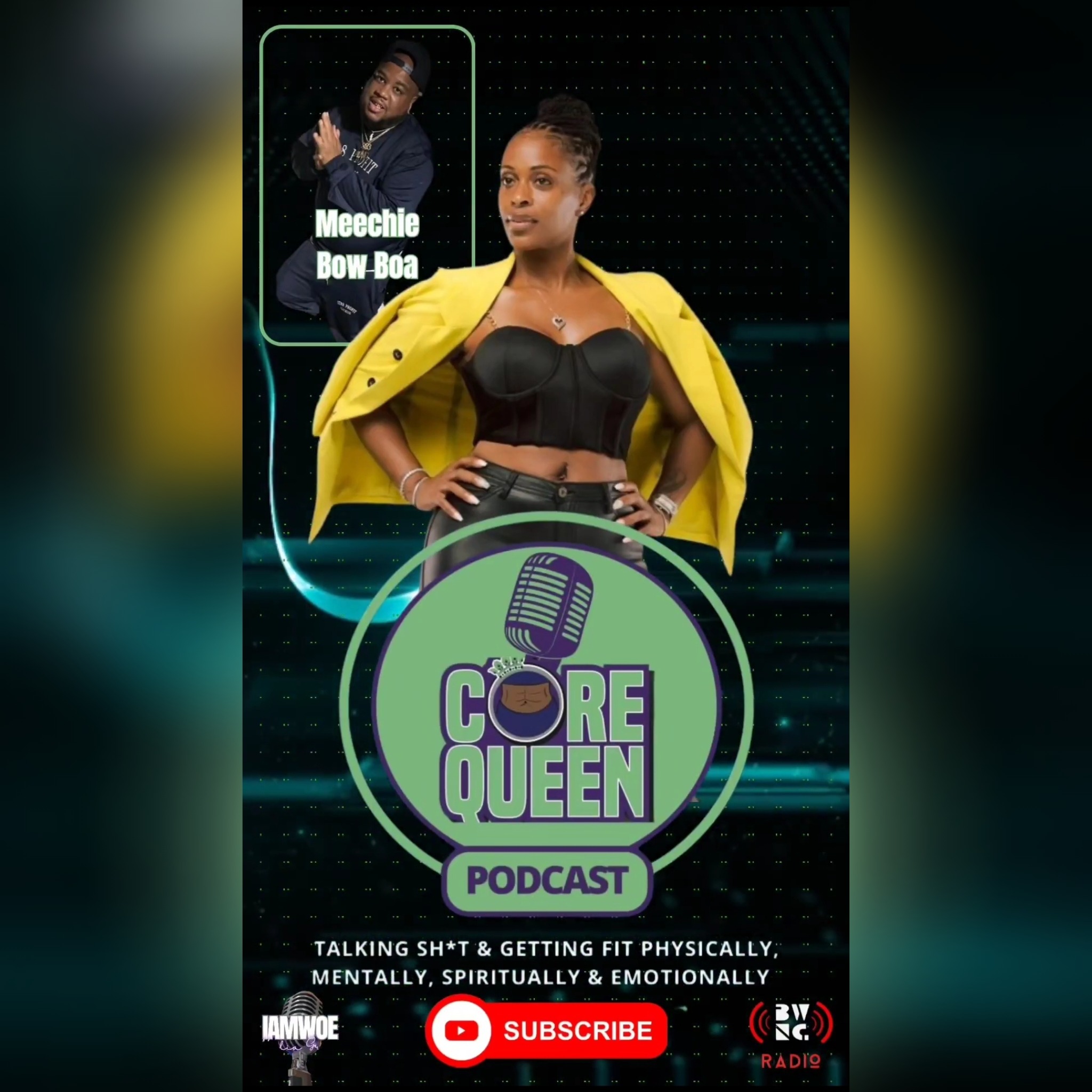 The Core Queen Chat