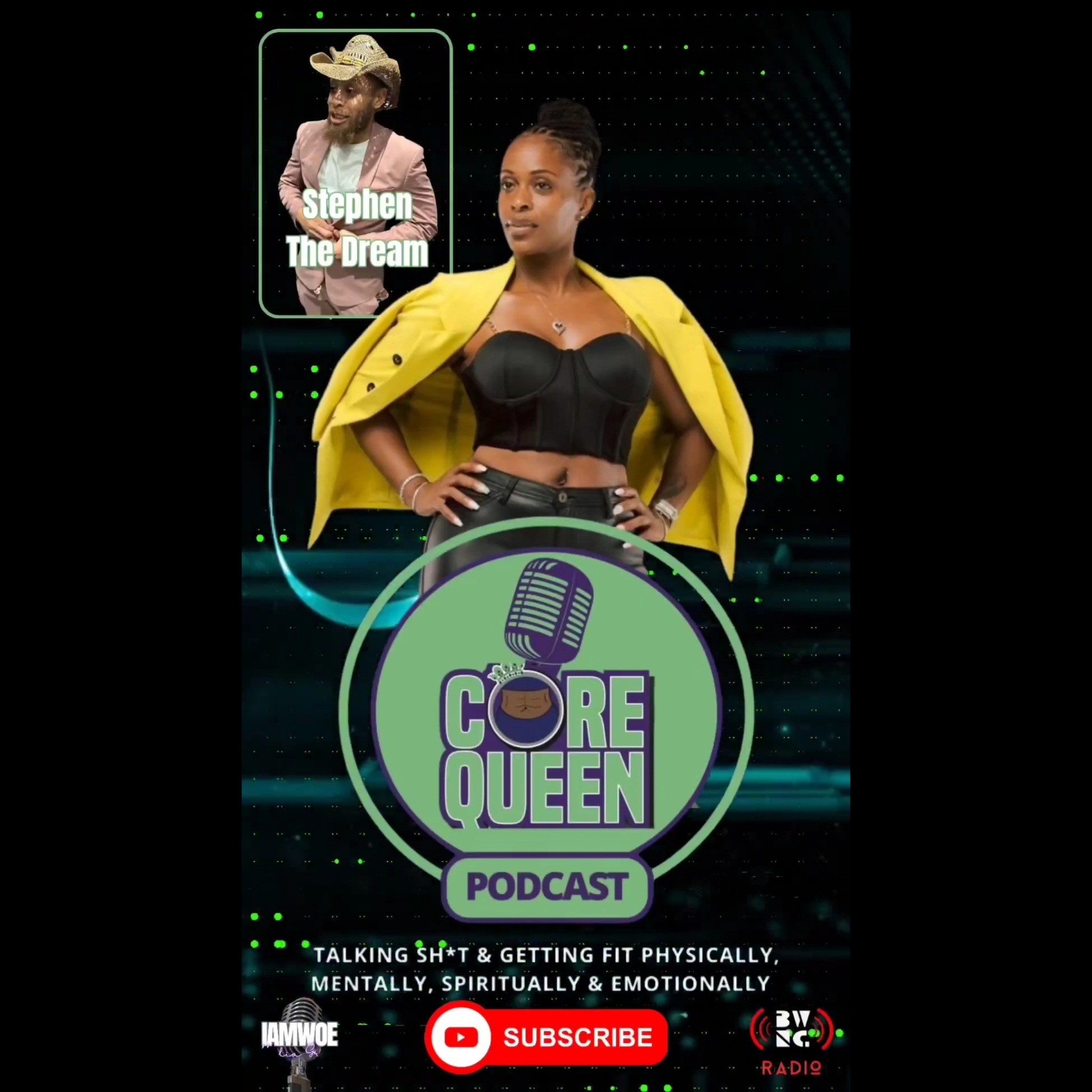 The Core Queen Chat