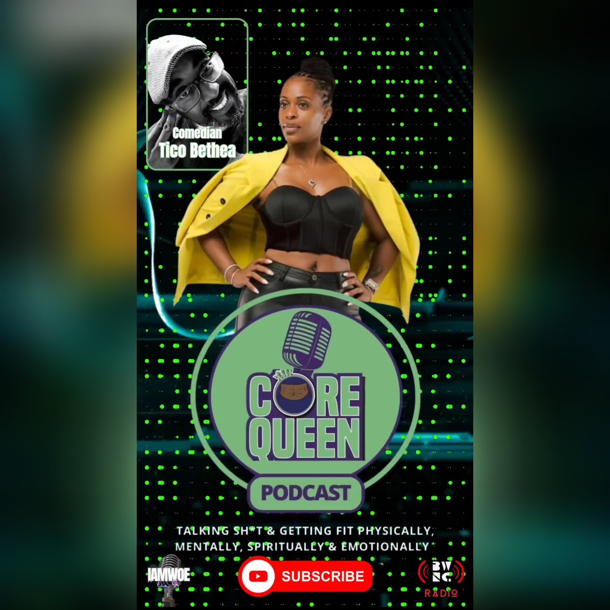 The Core Queen Chat