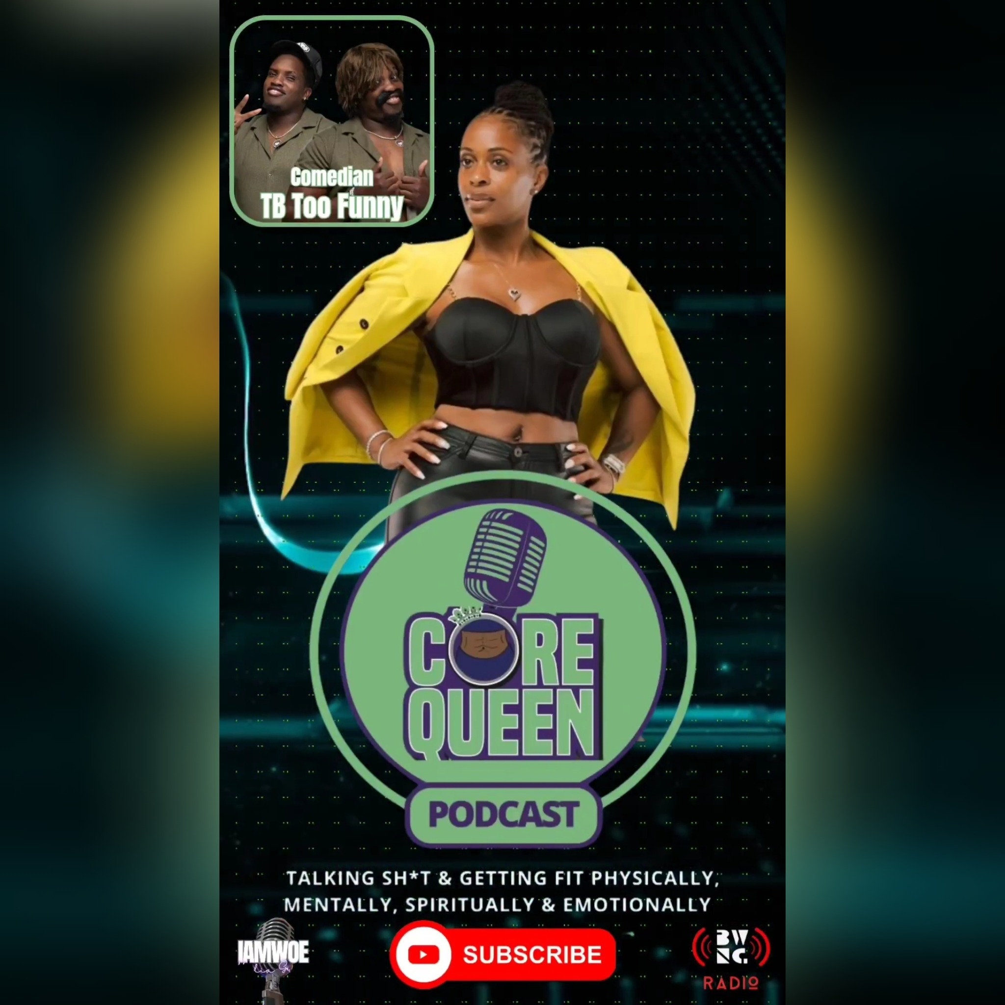 The Core Queen Chat