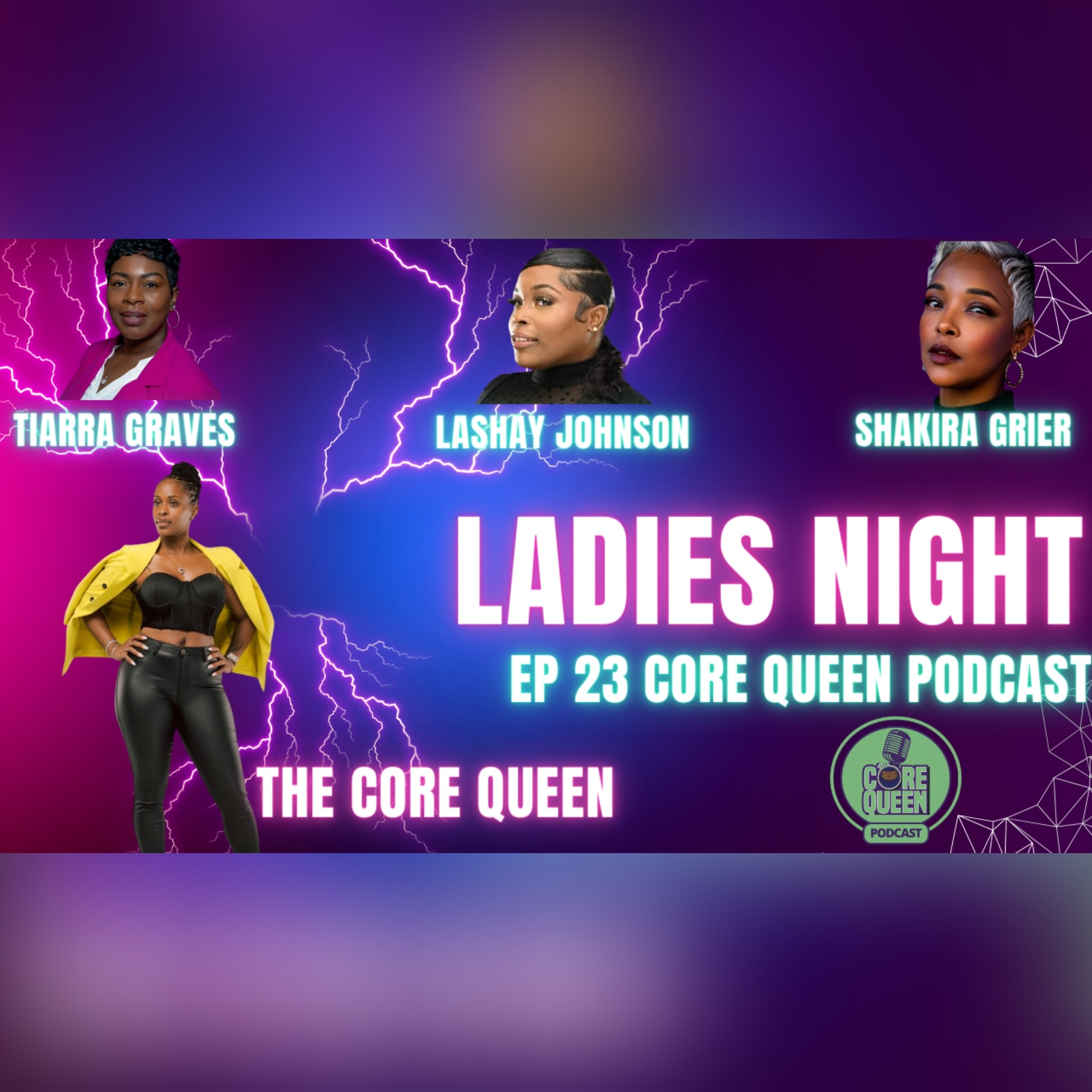 The Core Queen Chat