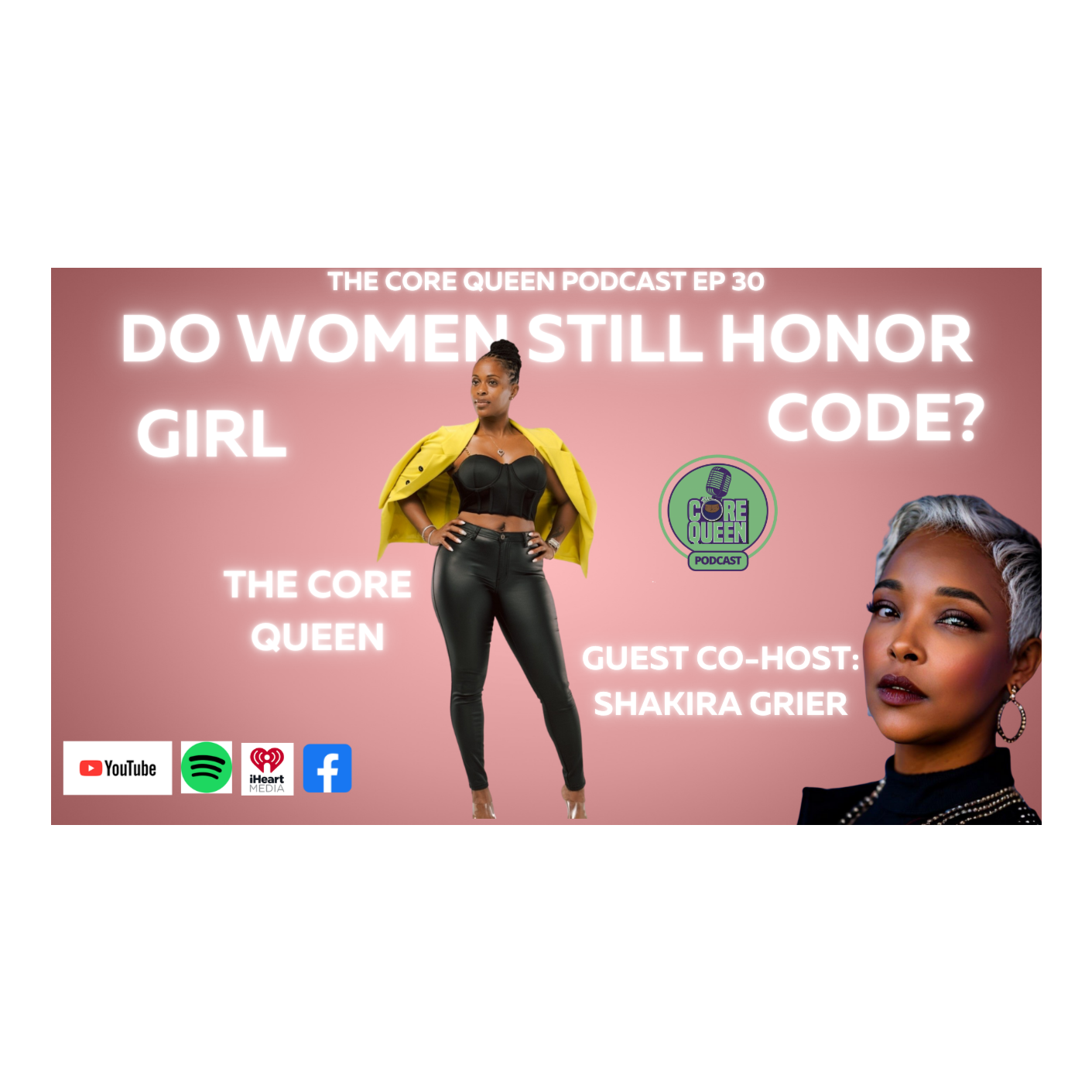The Core Queen Chat