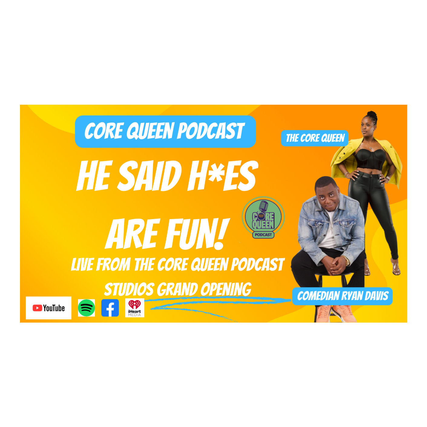 The Core Queen Chat