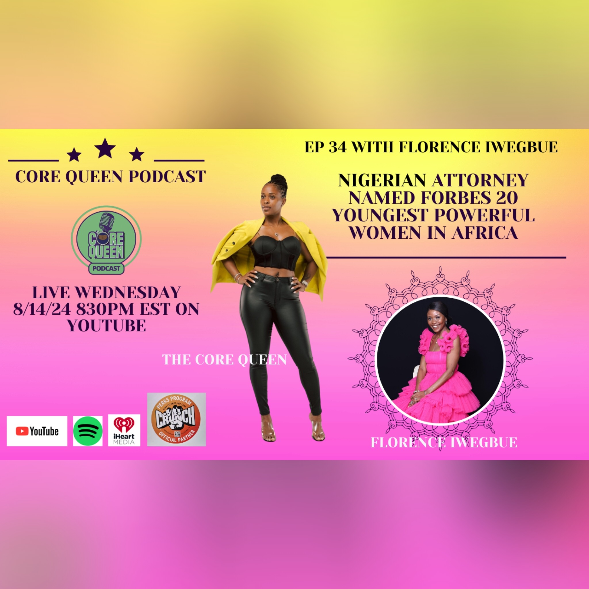 The Core Queen Chat