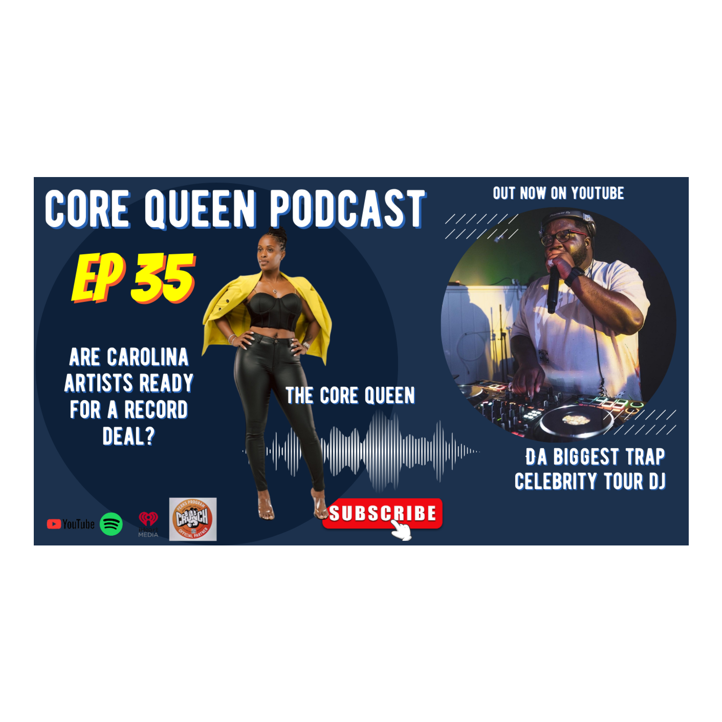 The Core Queen Chat
